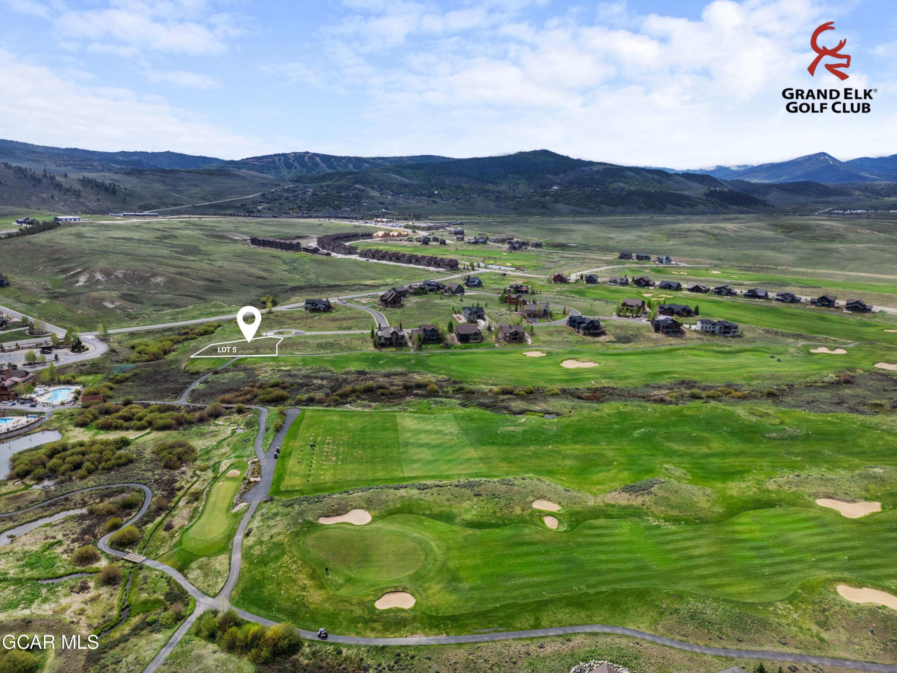 1532 Fairways Court LOT 5