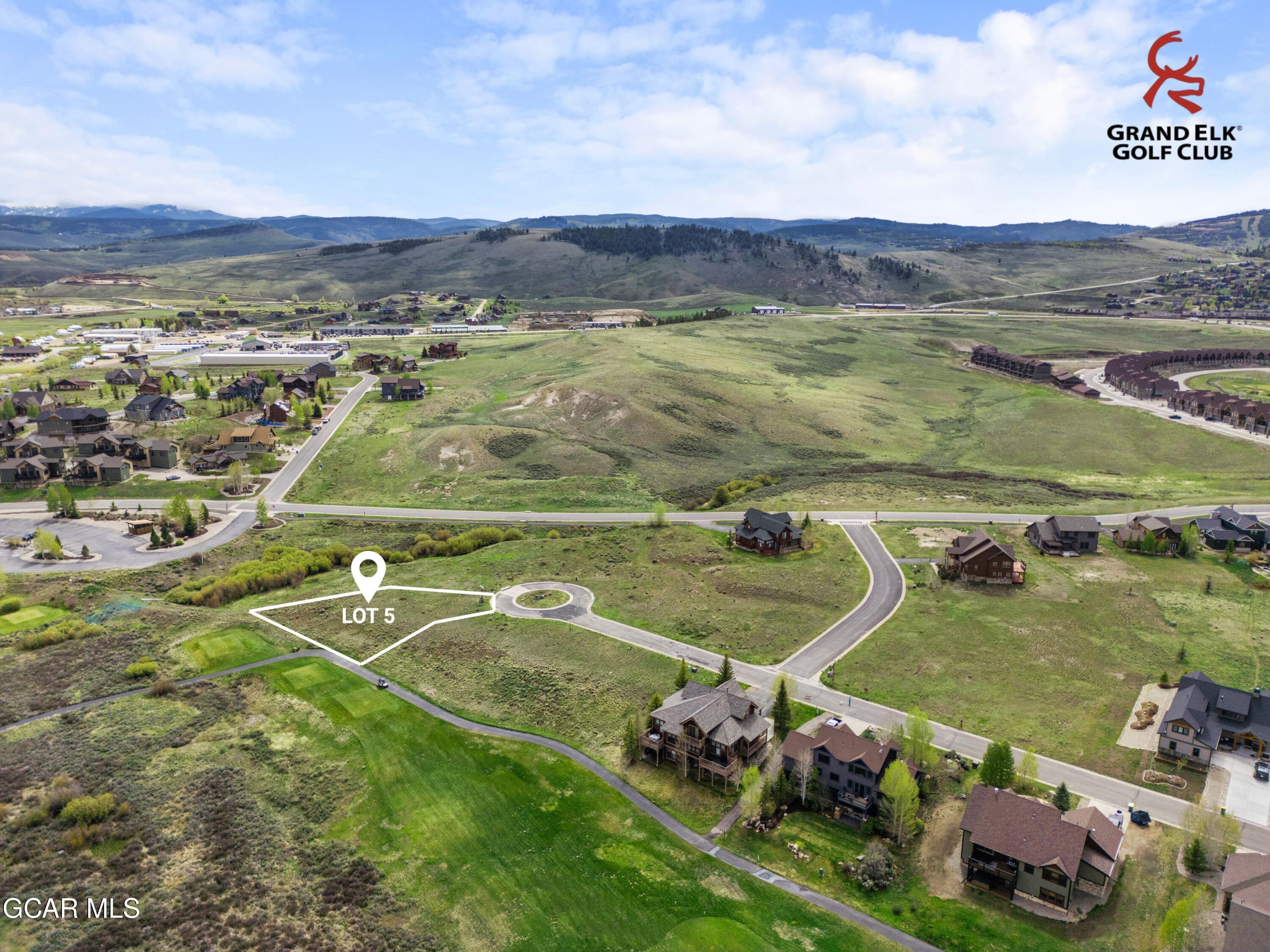 1532 Fairways Court LOT 5