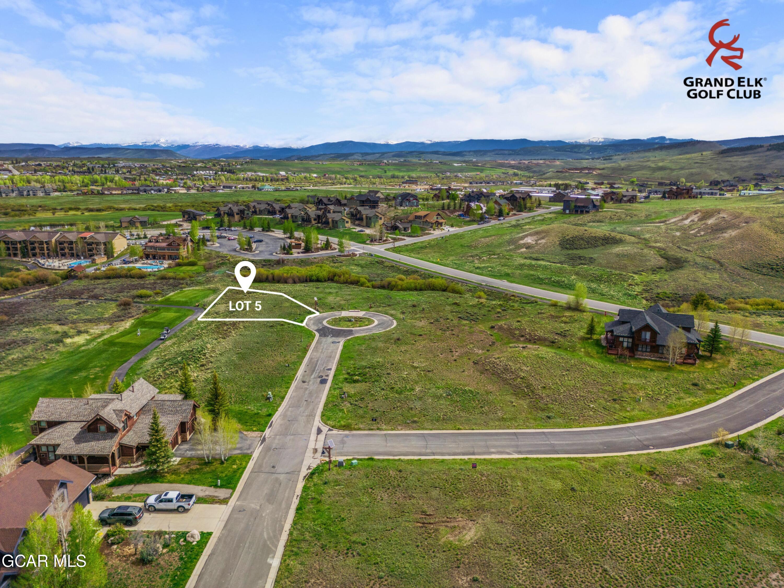 1532 Fairways Court LOT 5