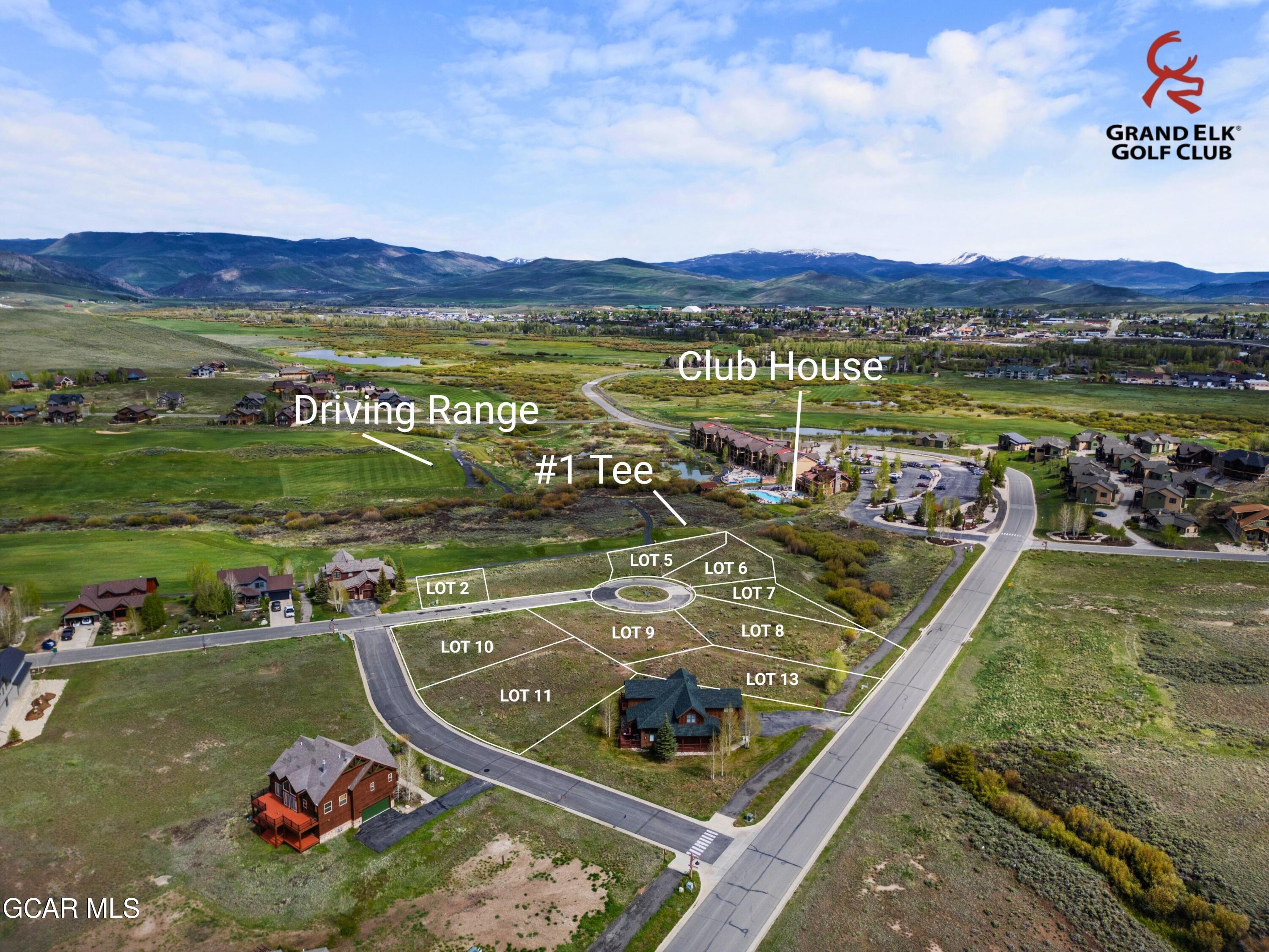 1532 Fairways Court LOT 5