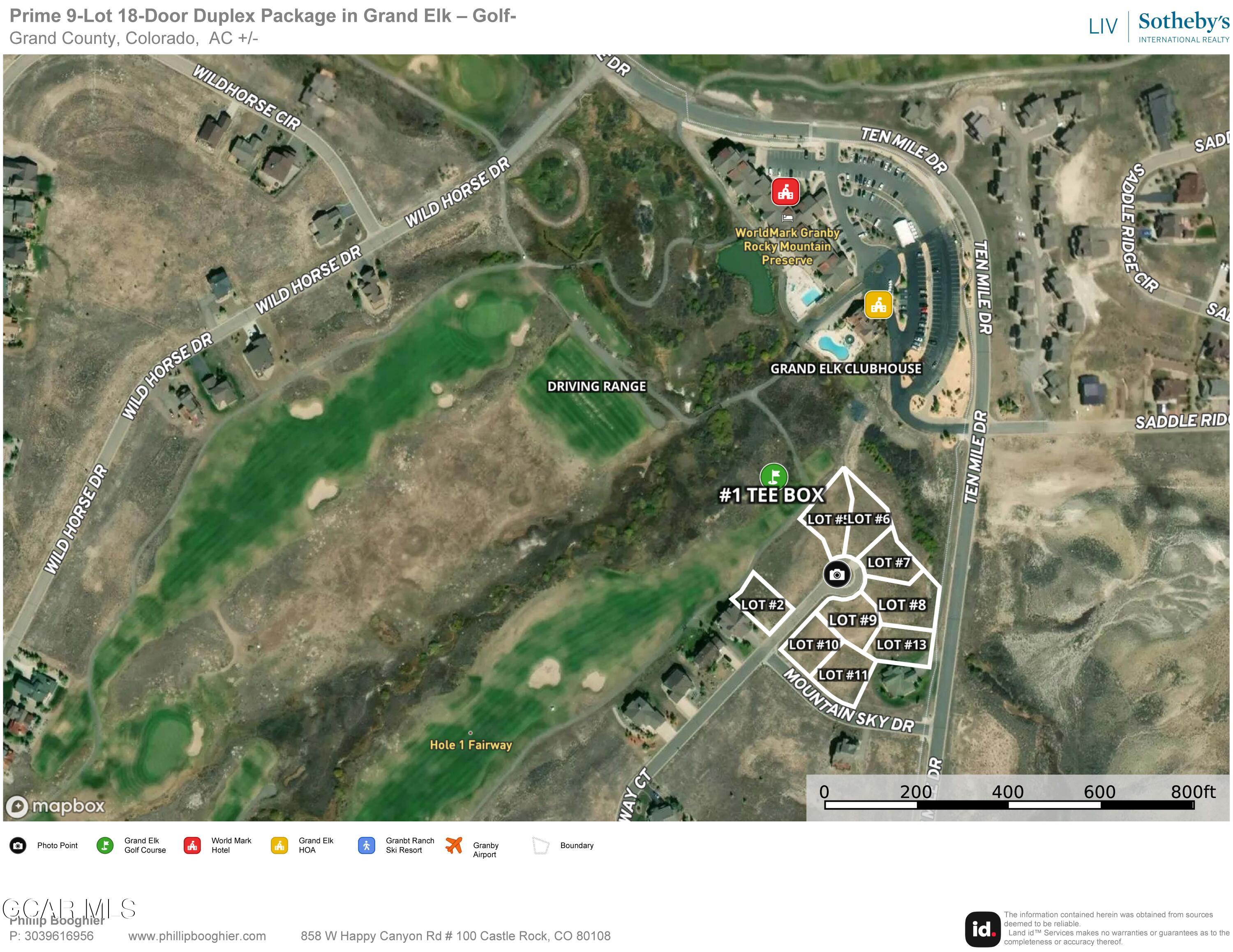 1532 Fairways Court LOT 5