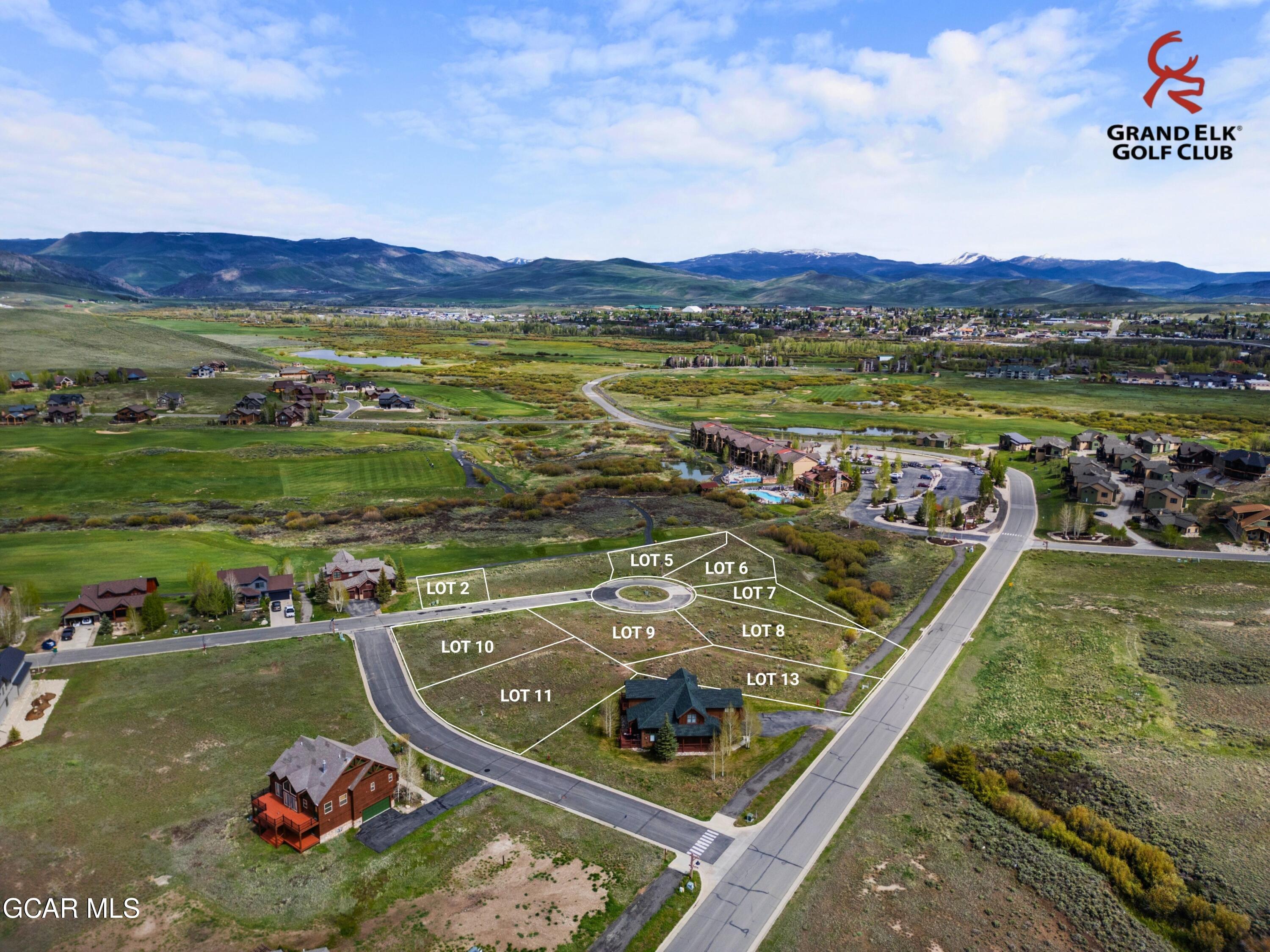 1532 Fairways Court LOT 5