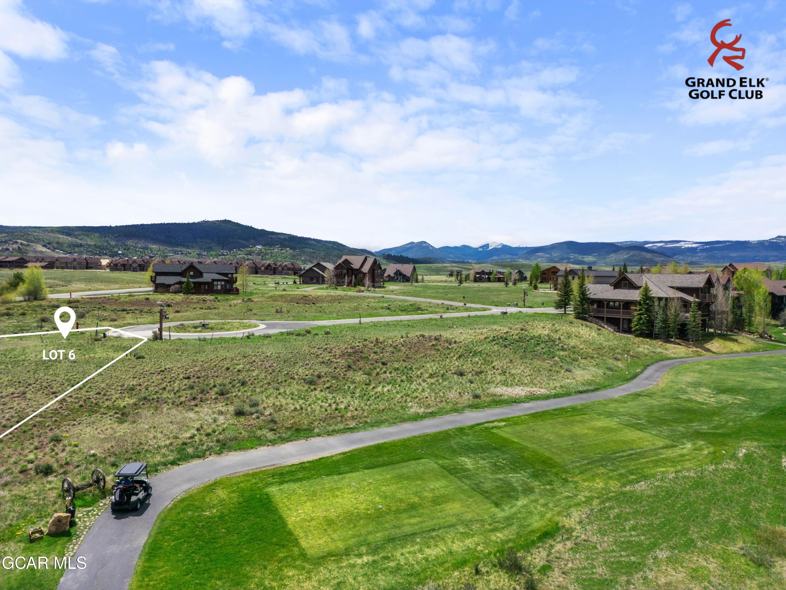 1532 Fairways Court Lot 6