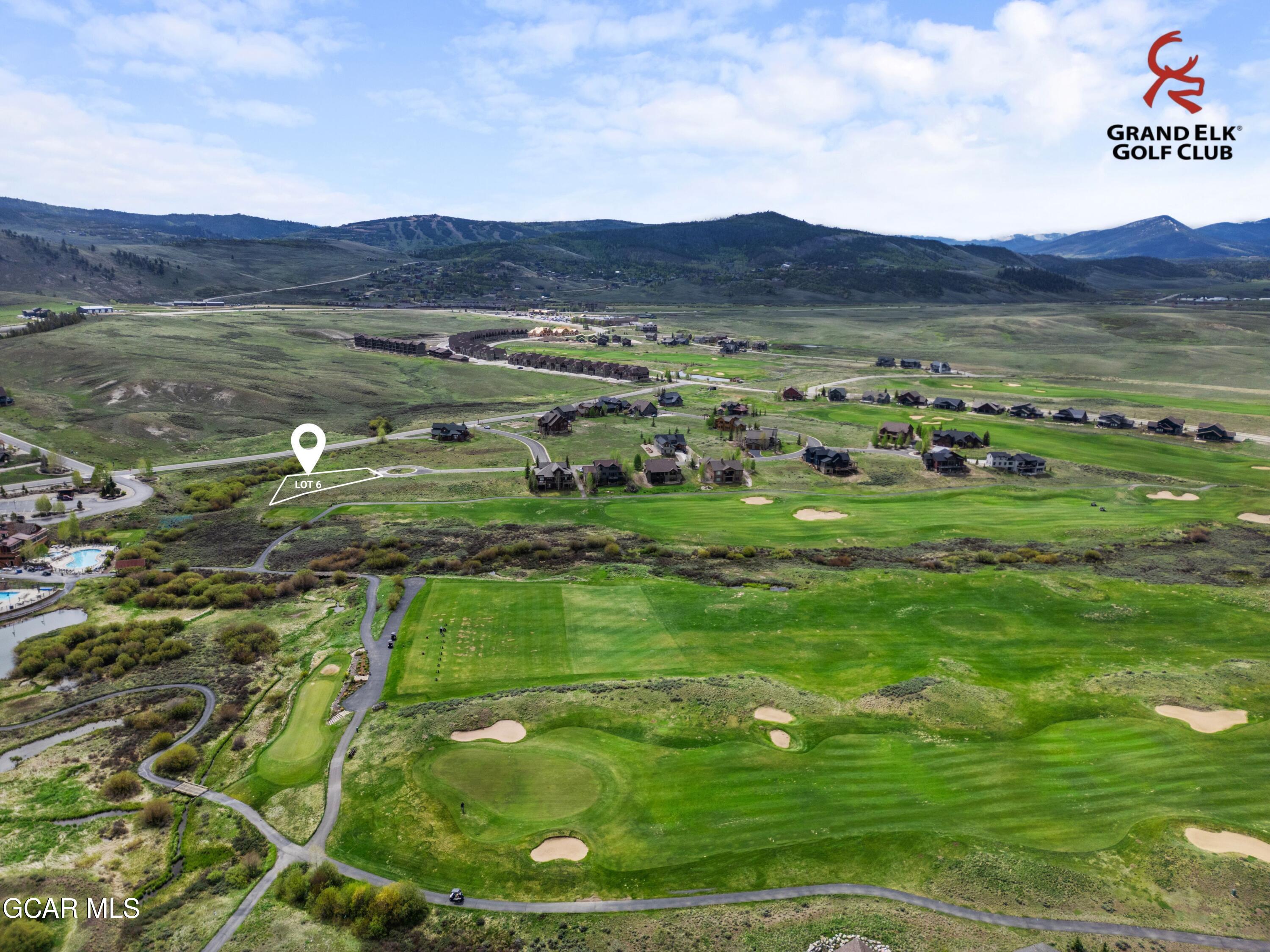 1532 Fairways Court Lot 6