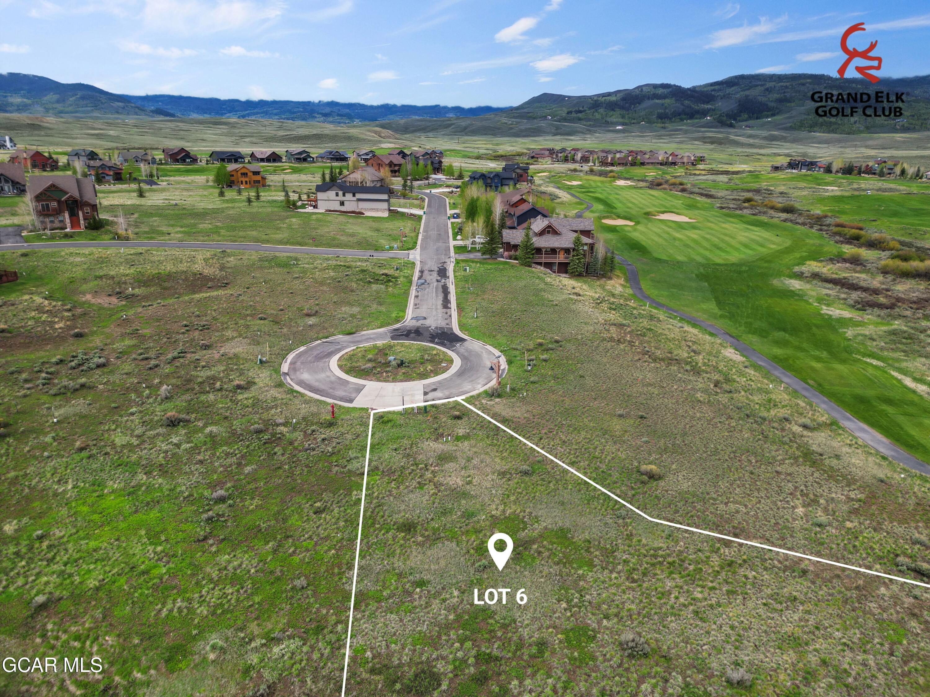 1532 Fairways Court Lot 6