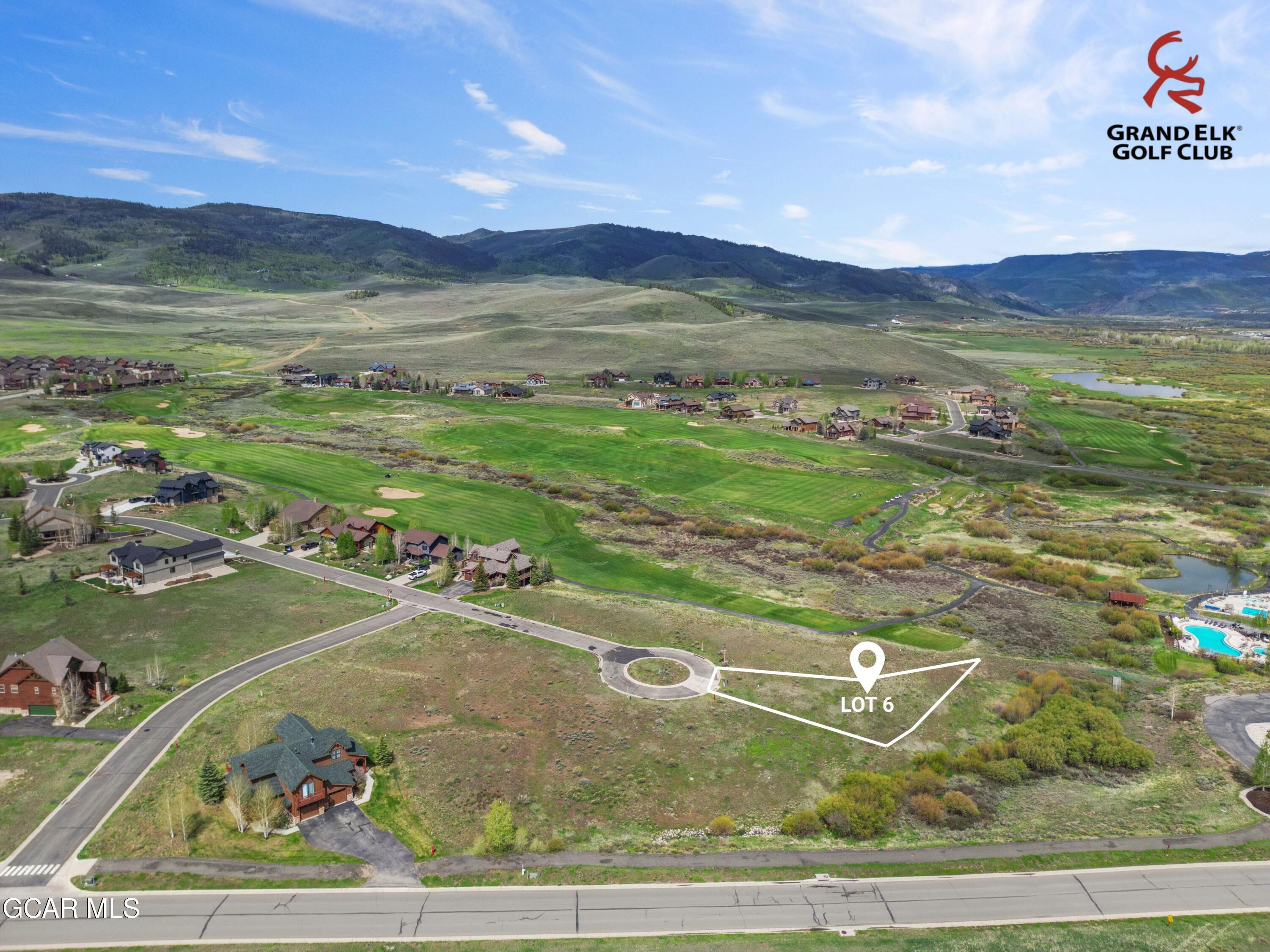 1532 Fairways Court Lot 6