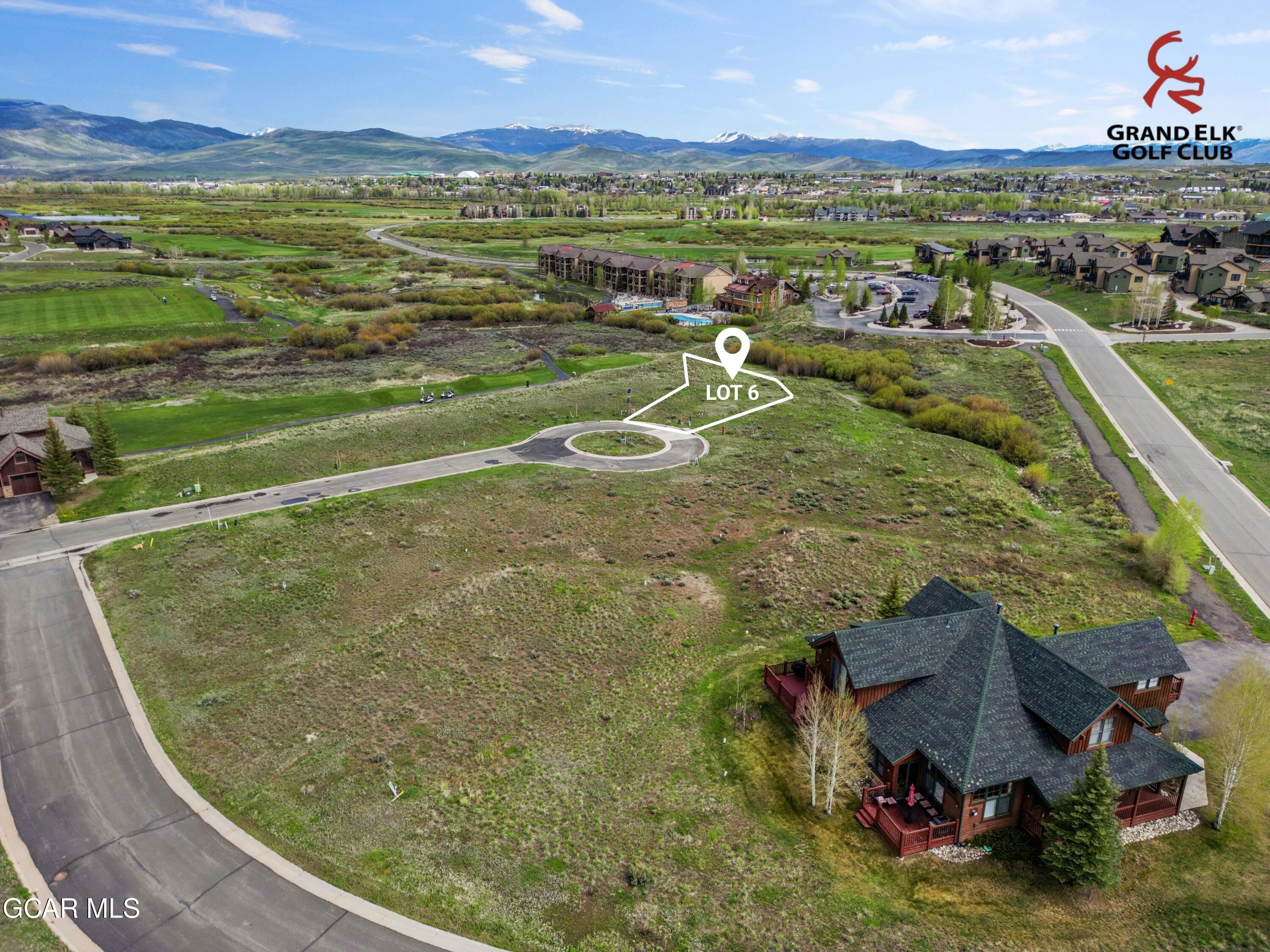 1532 Fairways Court Lot 6