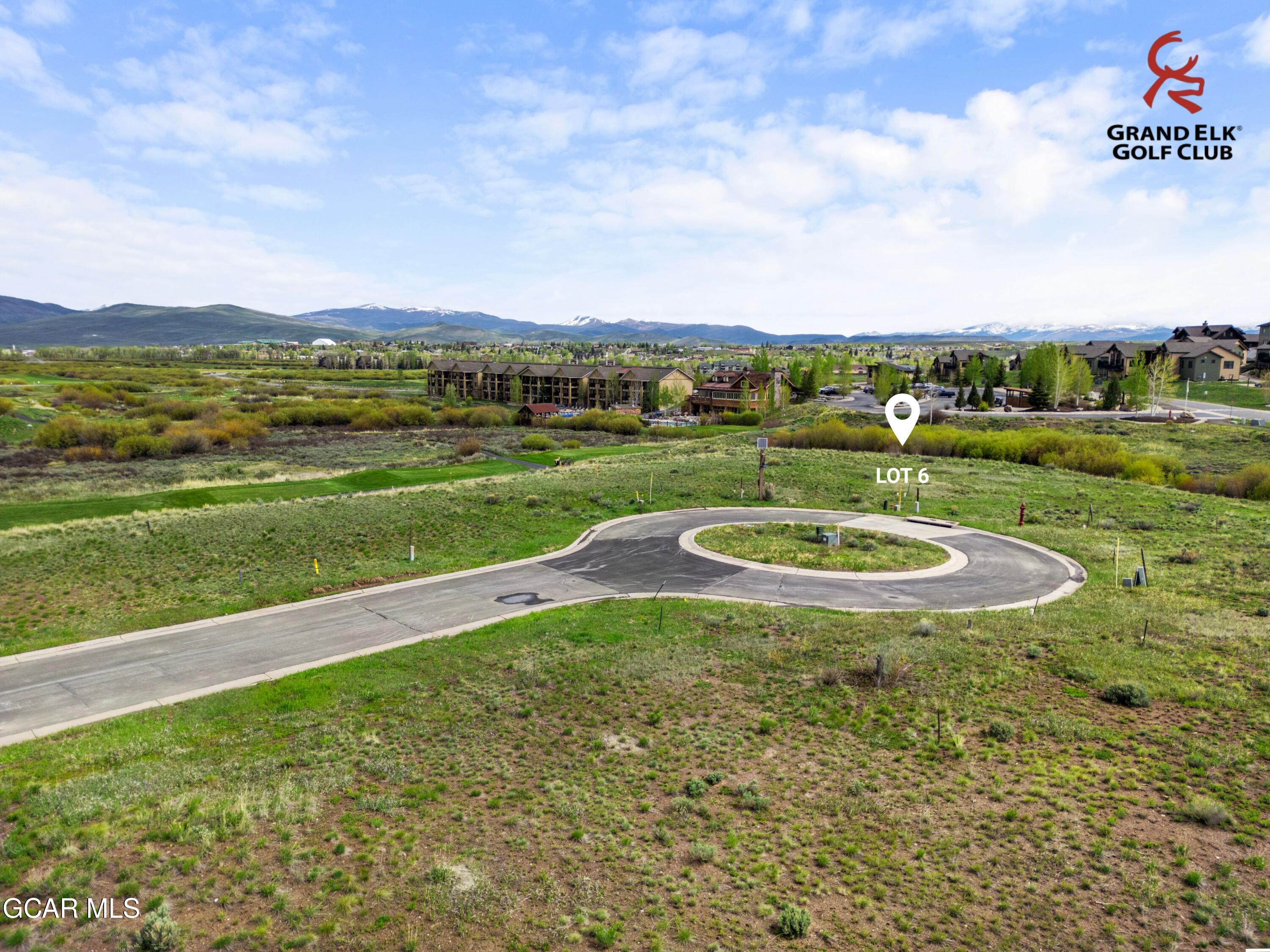 1532 Fairways Court Lot 6