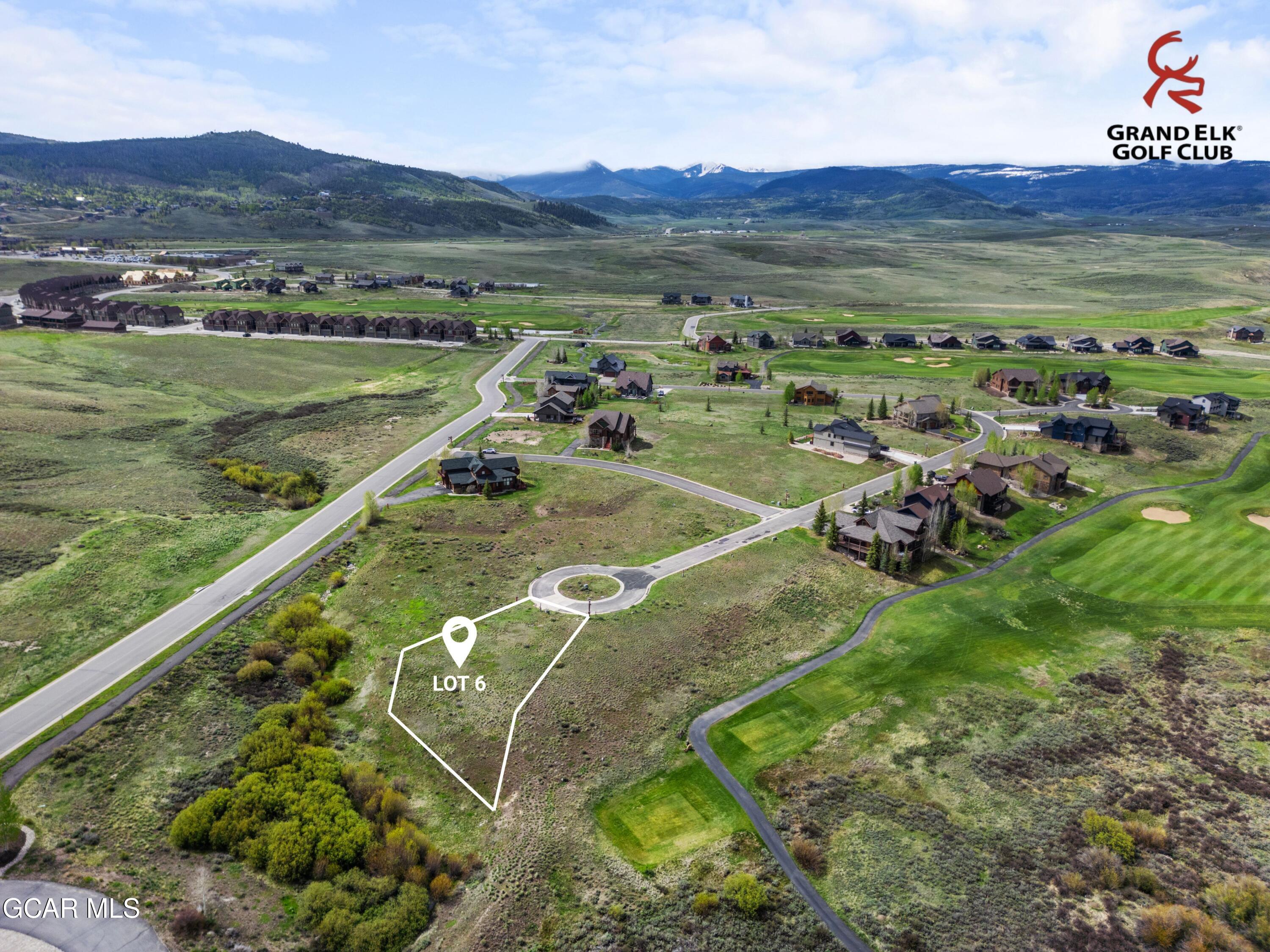 1532 Fairways Court Lot 6