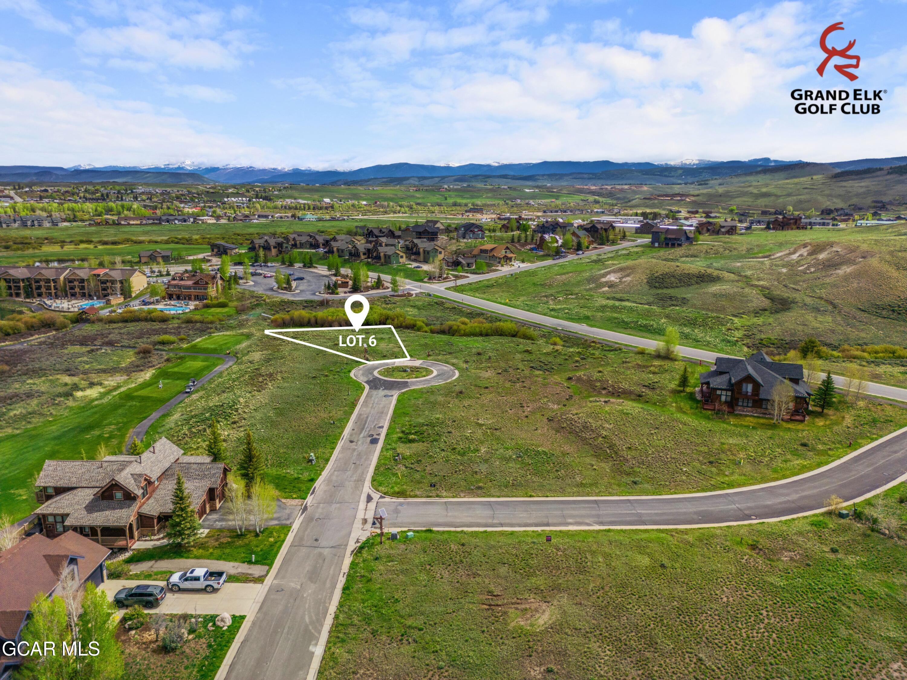 1532 Fairways Court Lot 6