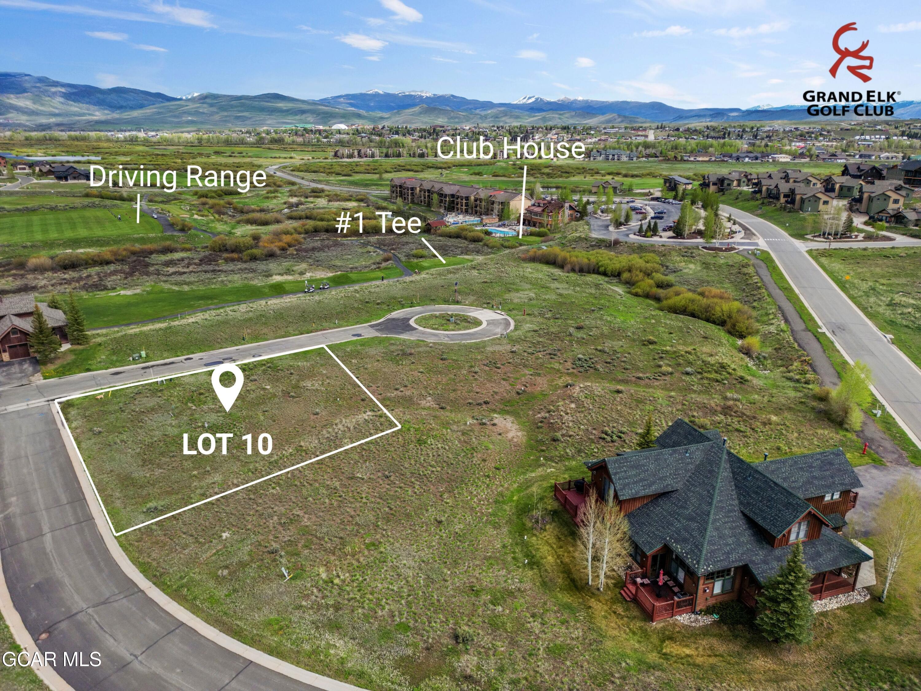 1532 Fairways Court Lot 10