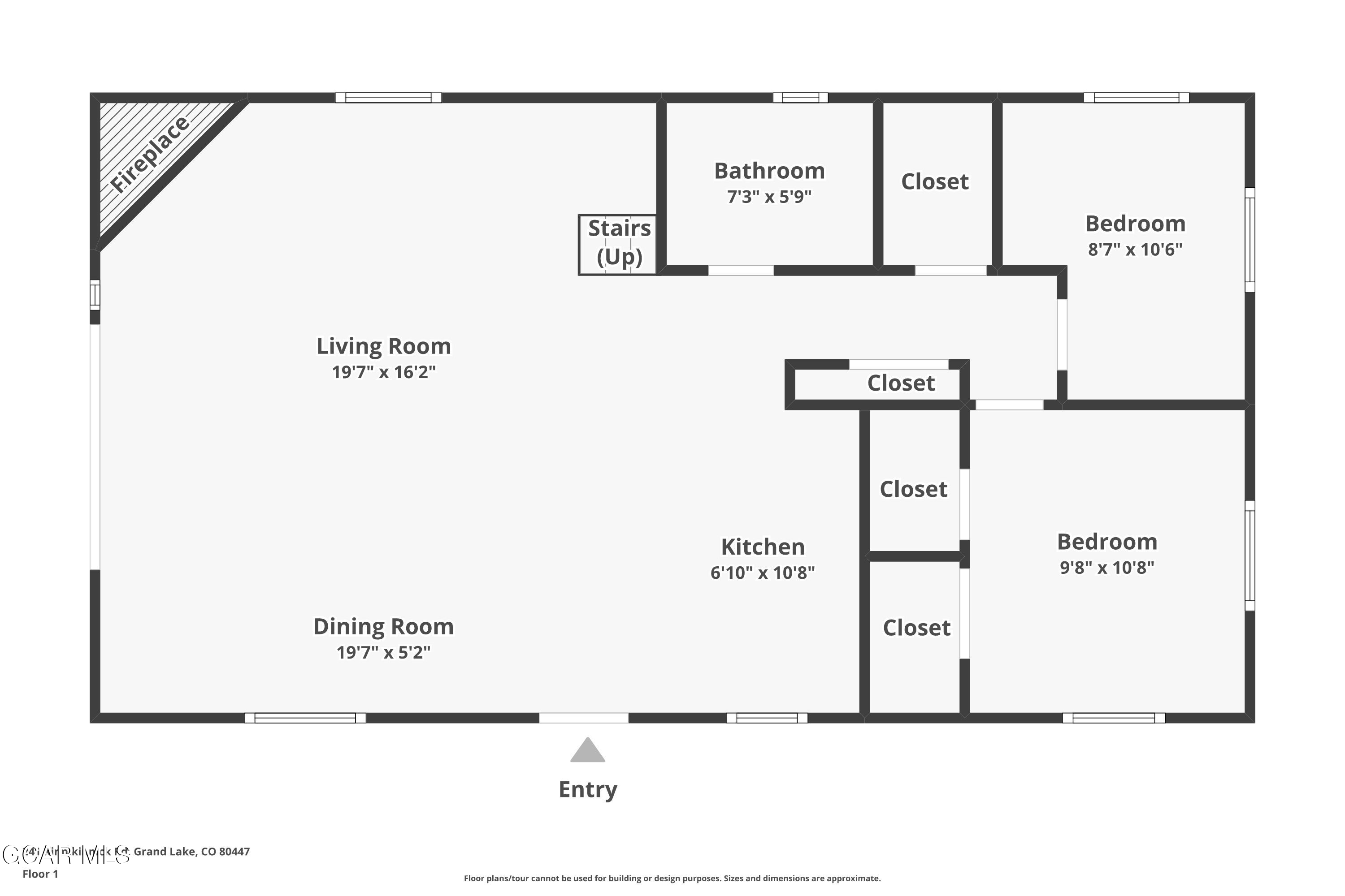 241 Kinnikinnick Road