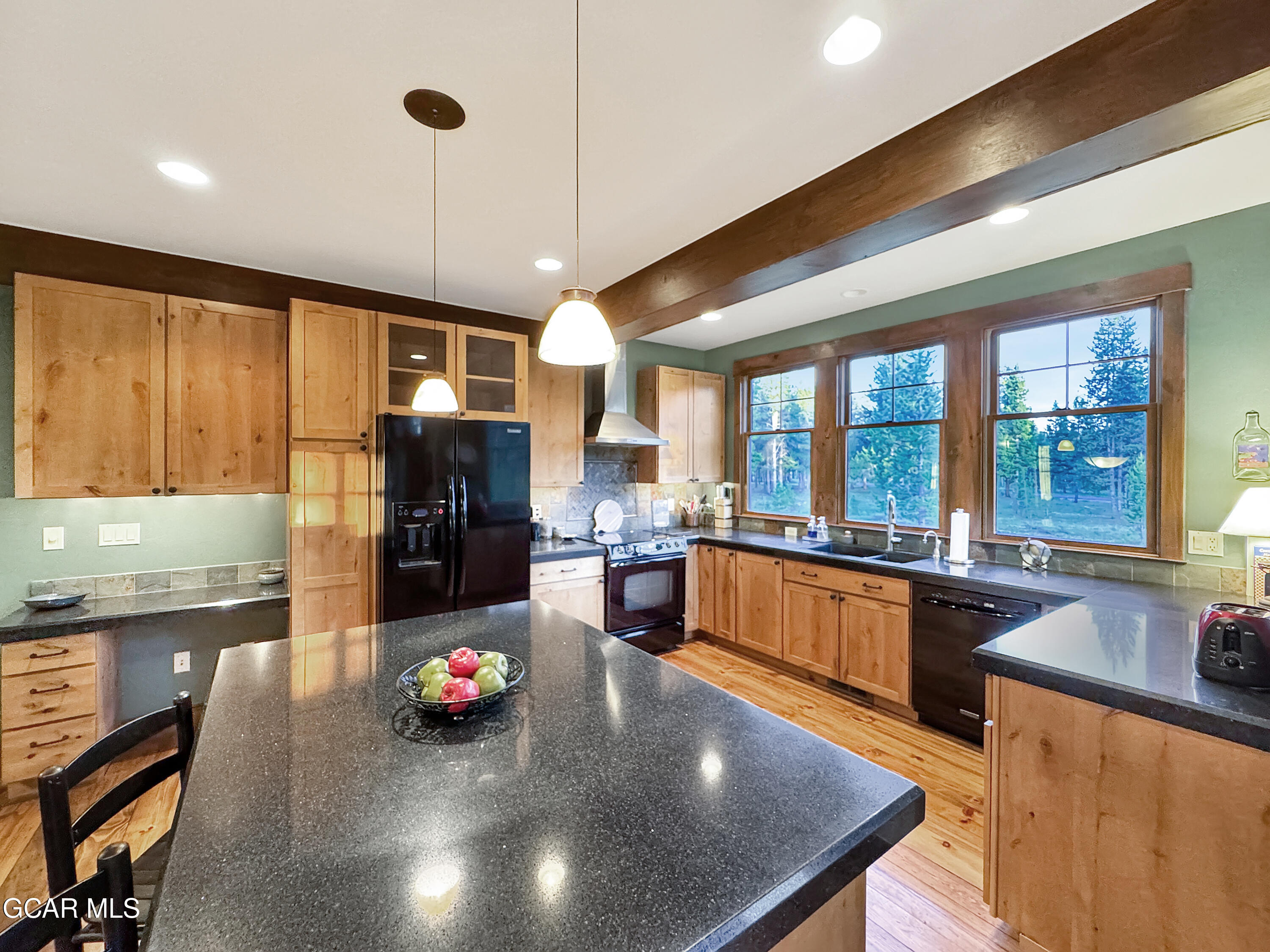 50 GCR 5164 aka Fir Trail