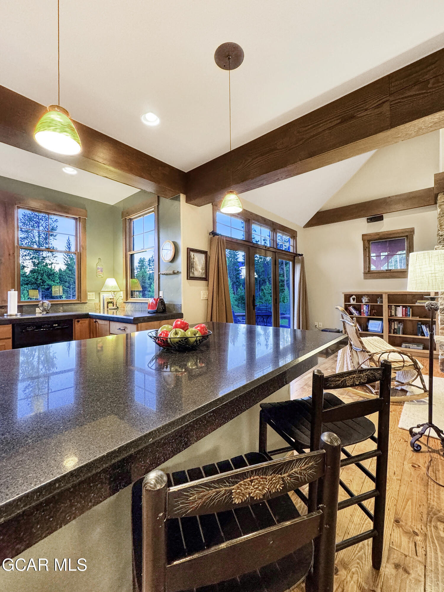 50 GCR 5164 aka Fir Trail