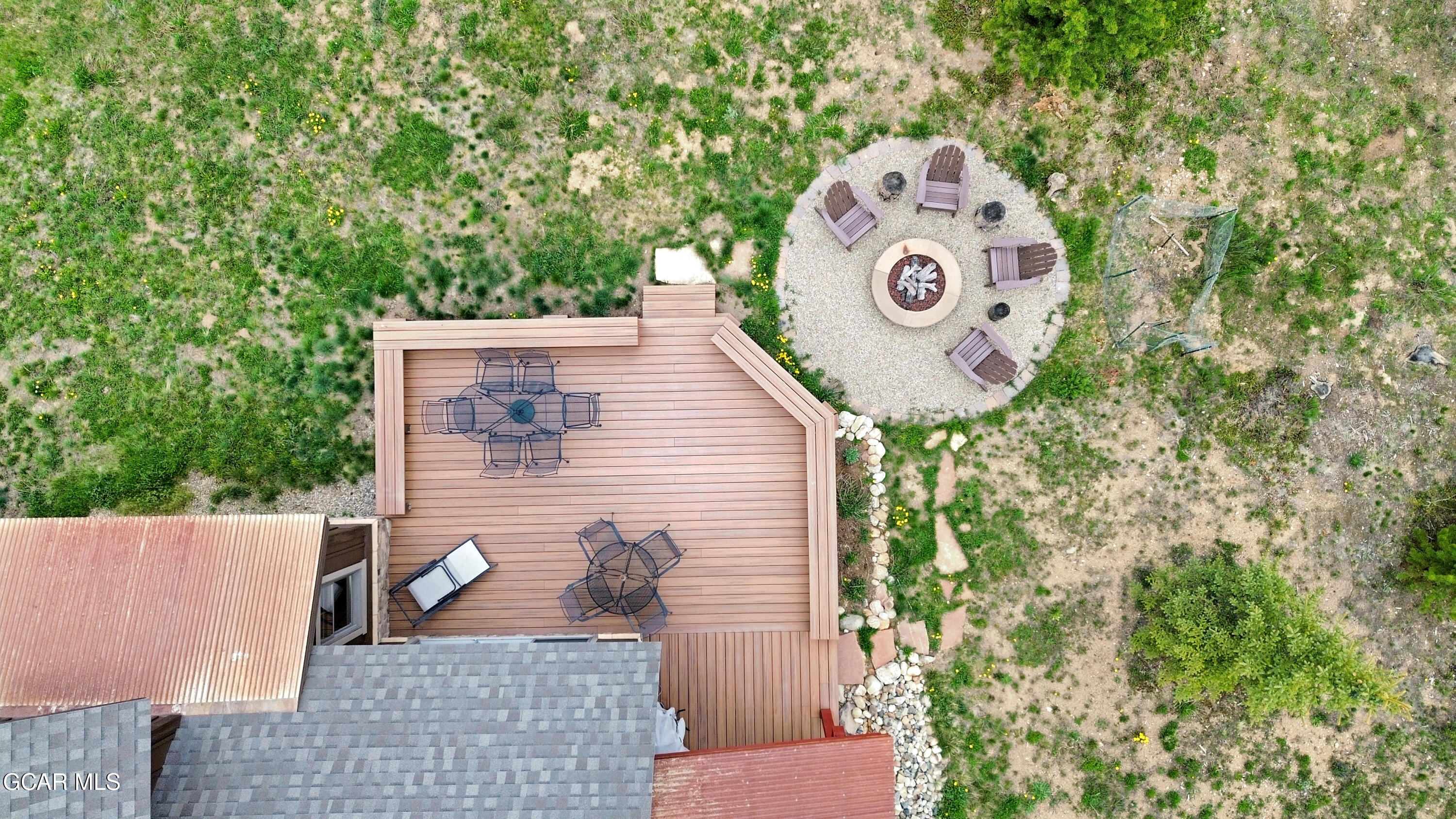 50 GCR 5164 aka Fir Trail