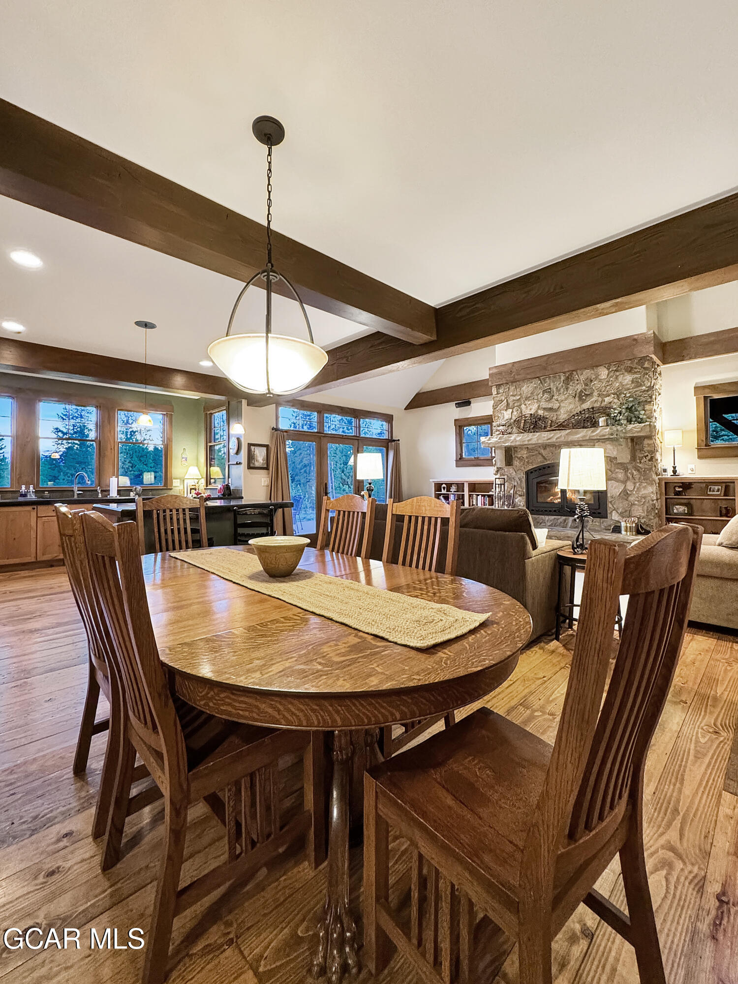 50 GCR 5164 aka Fir Trail