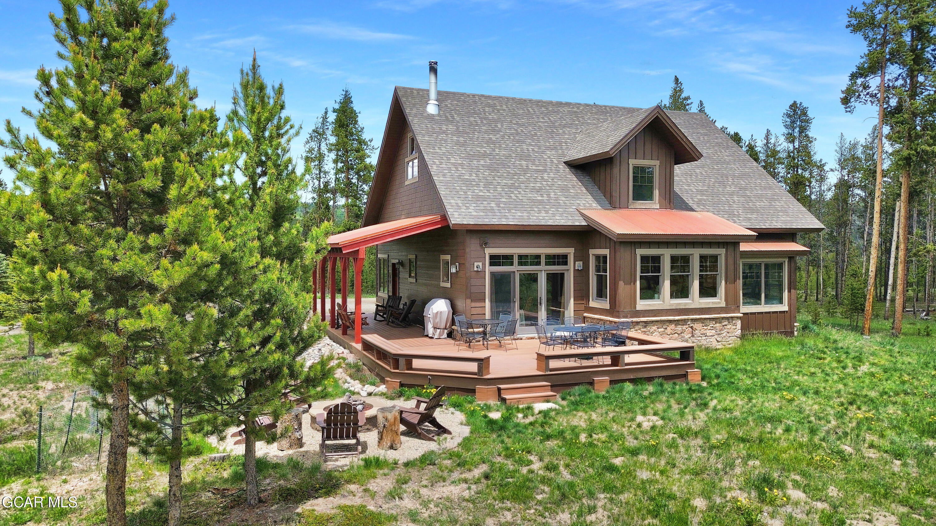 50 GCR 5164 aka Fir Trail