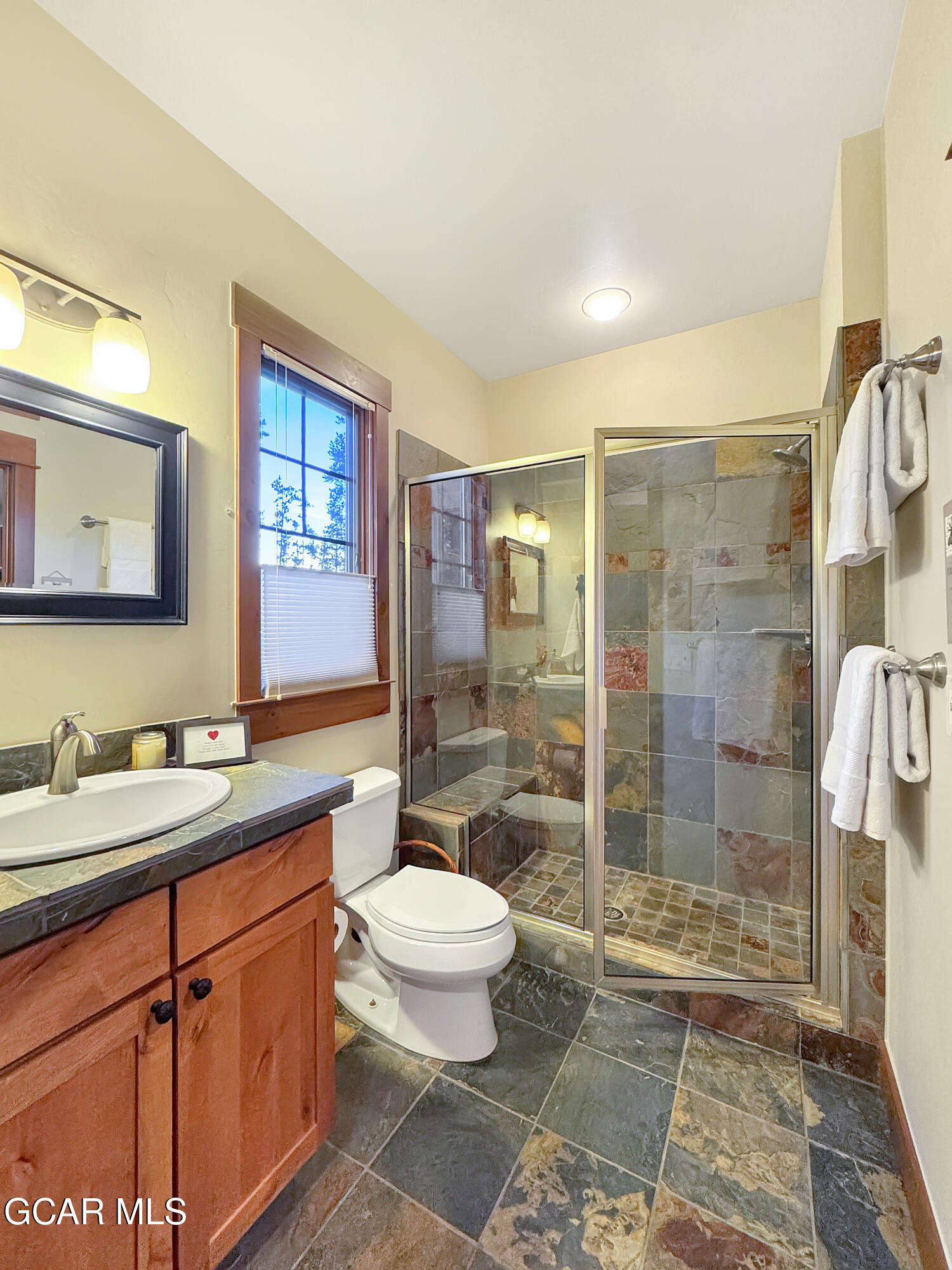 50 GCR 5164 aka Fir Trail