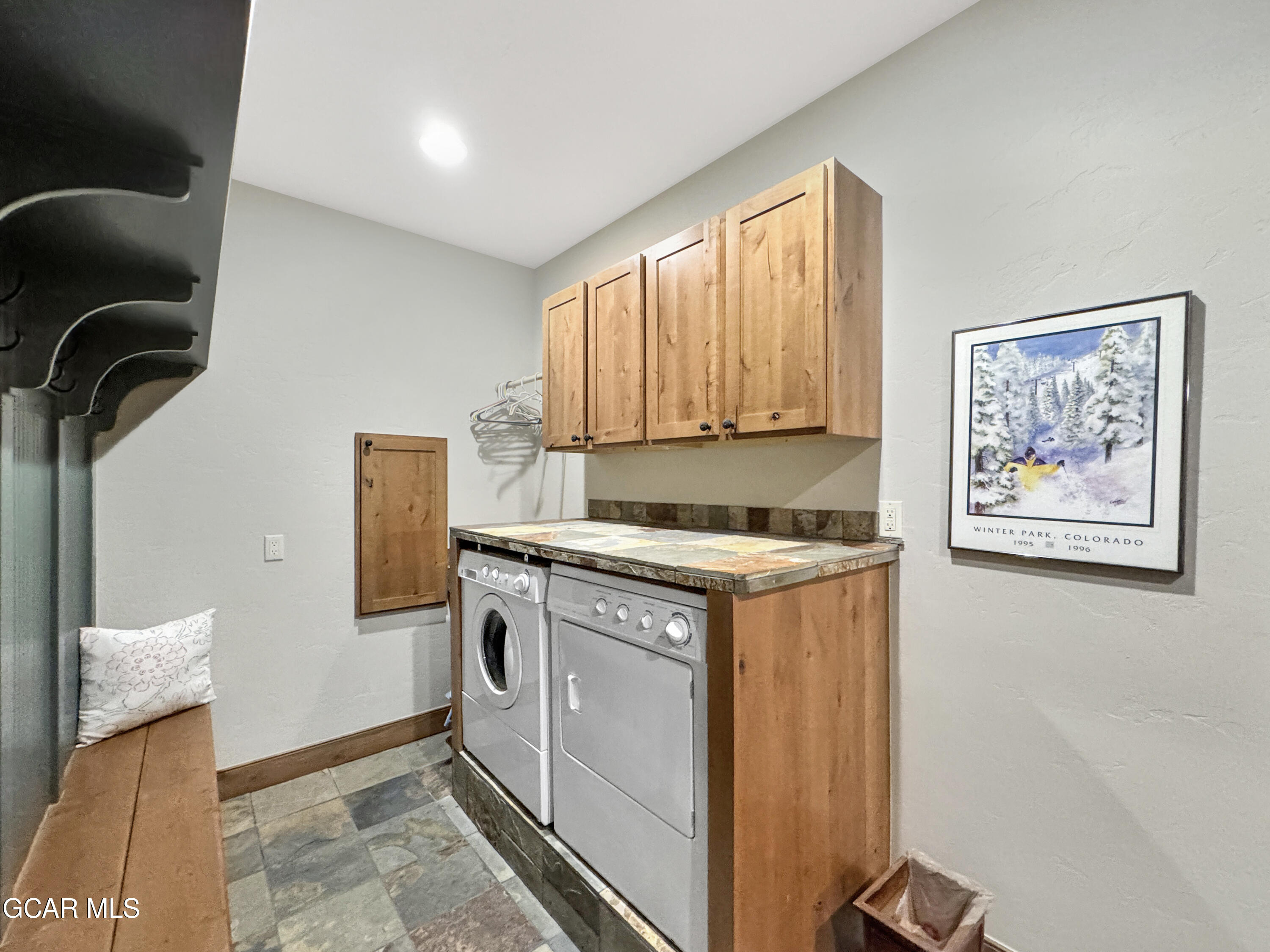 50 GCR 5164 aka Fir Trail