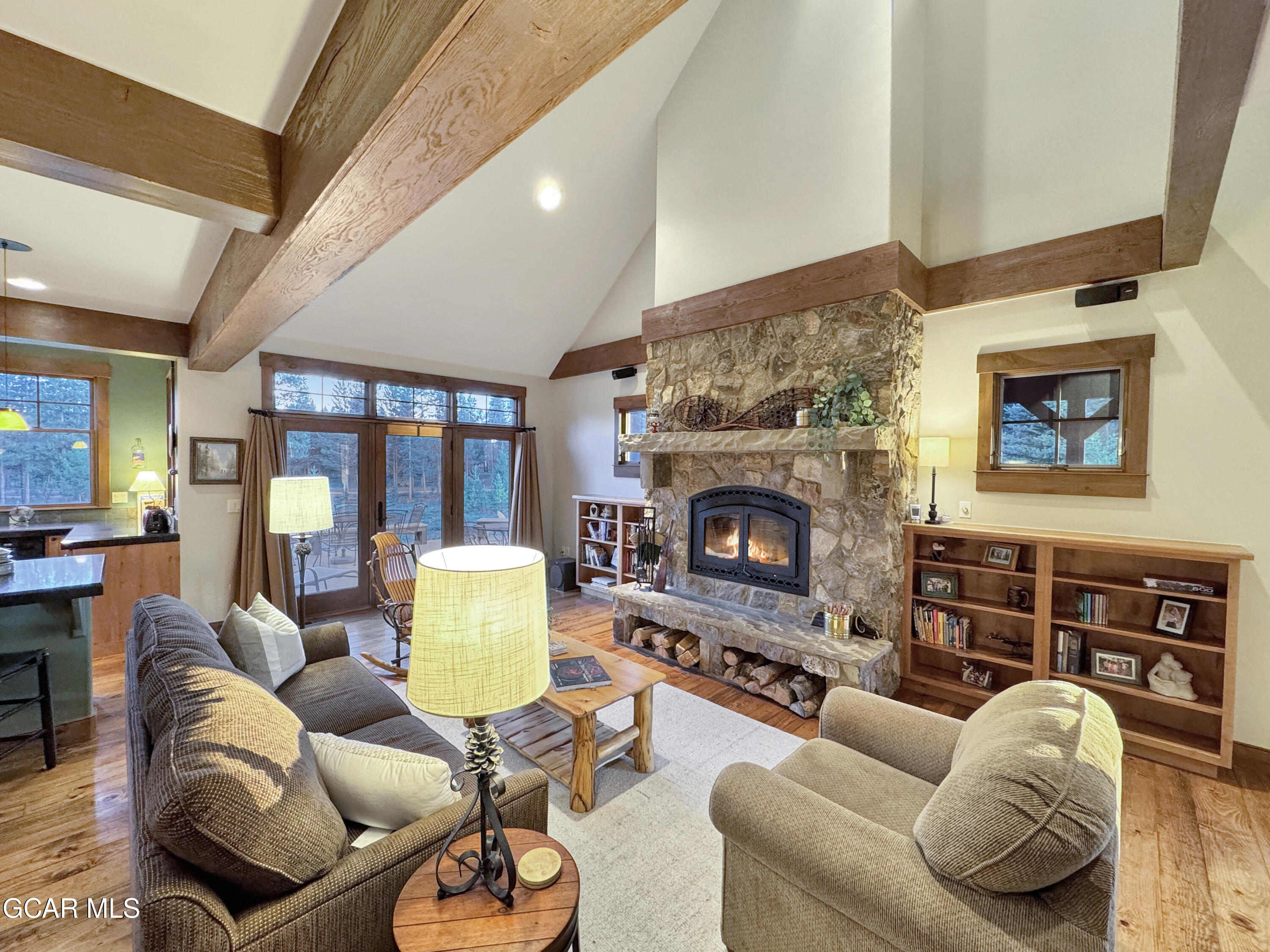 50 GCR 5164 aka Fir Trail