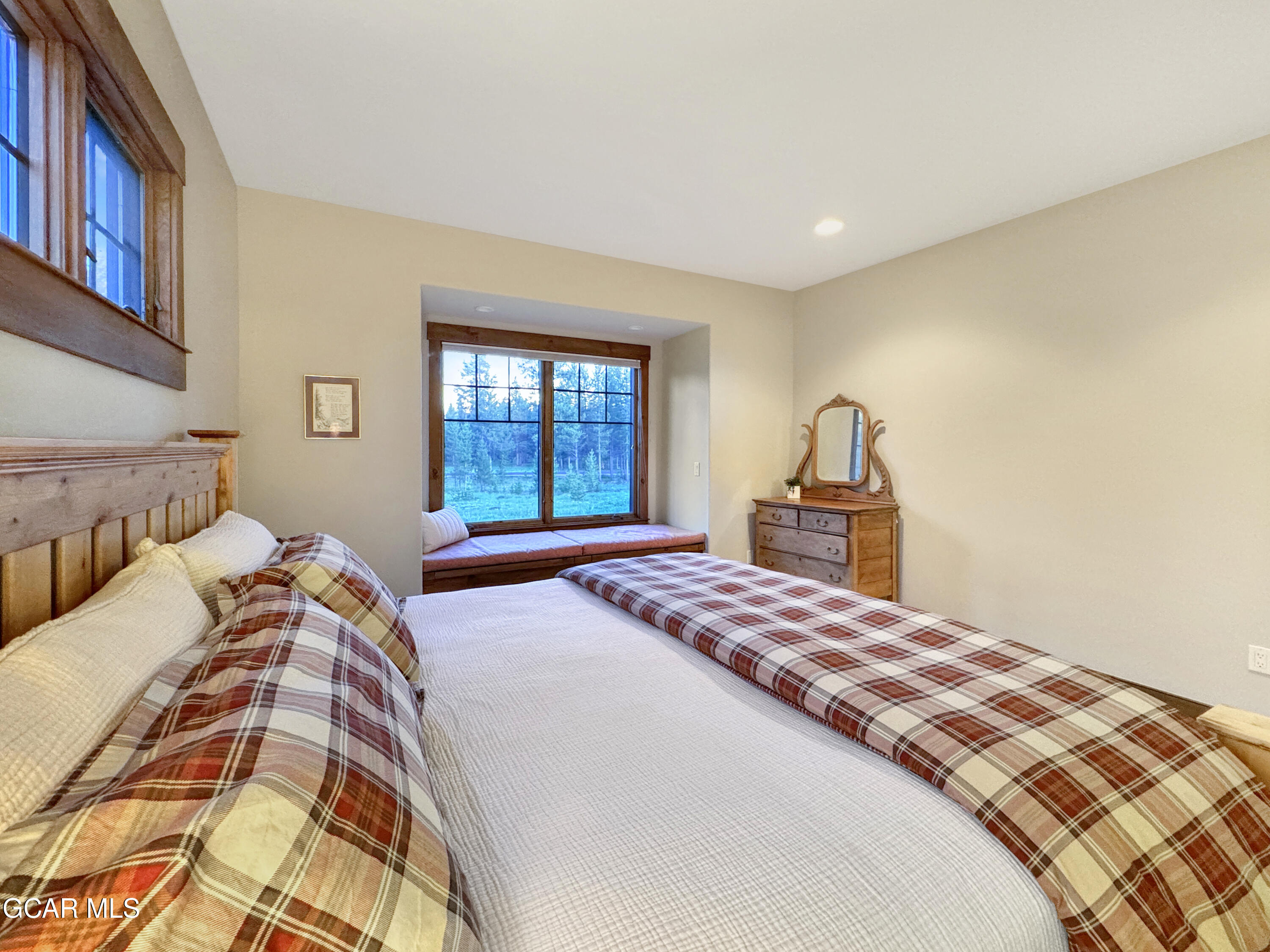 50 GCR 5164 aka Fir Trail