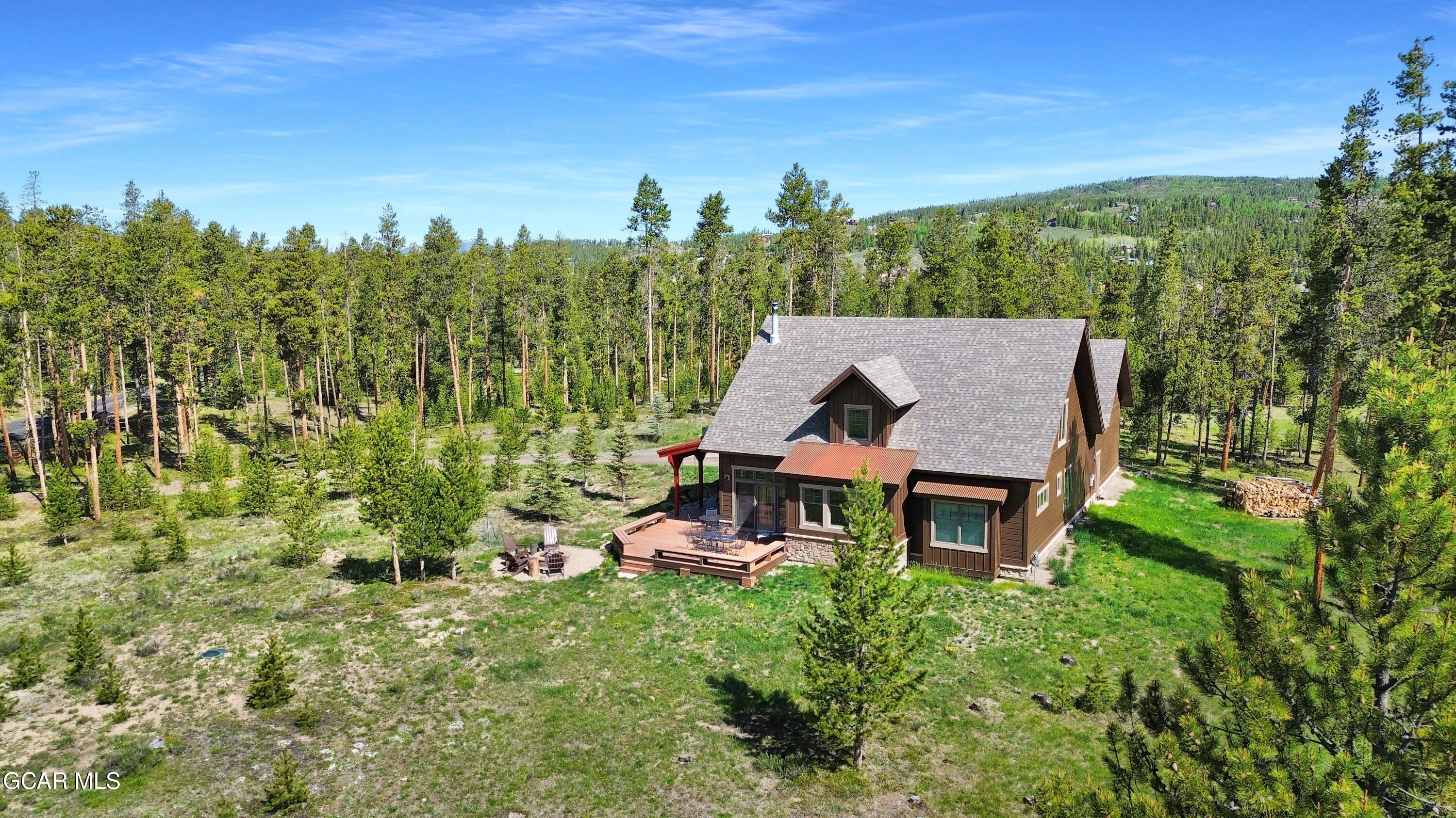 50 GCR 5164 aka Fir Trail