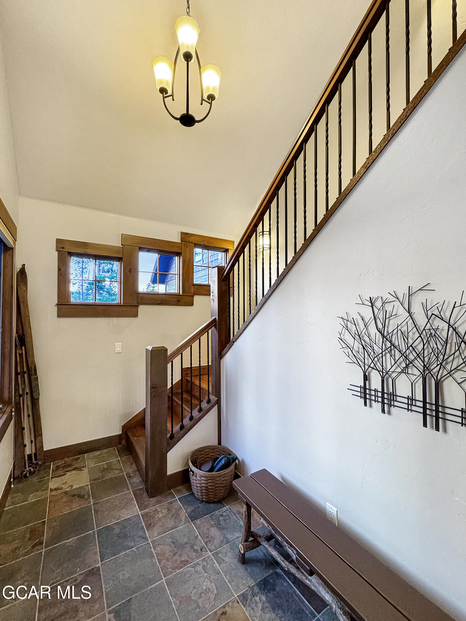 50 GCR 5164 aka Fir Trail