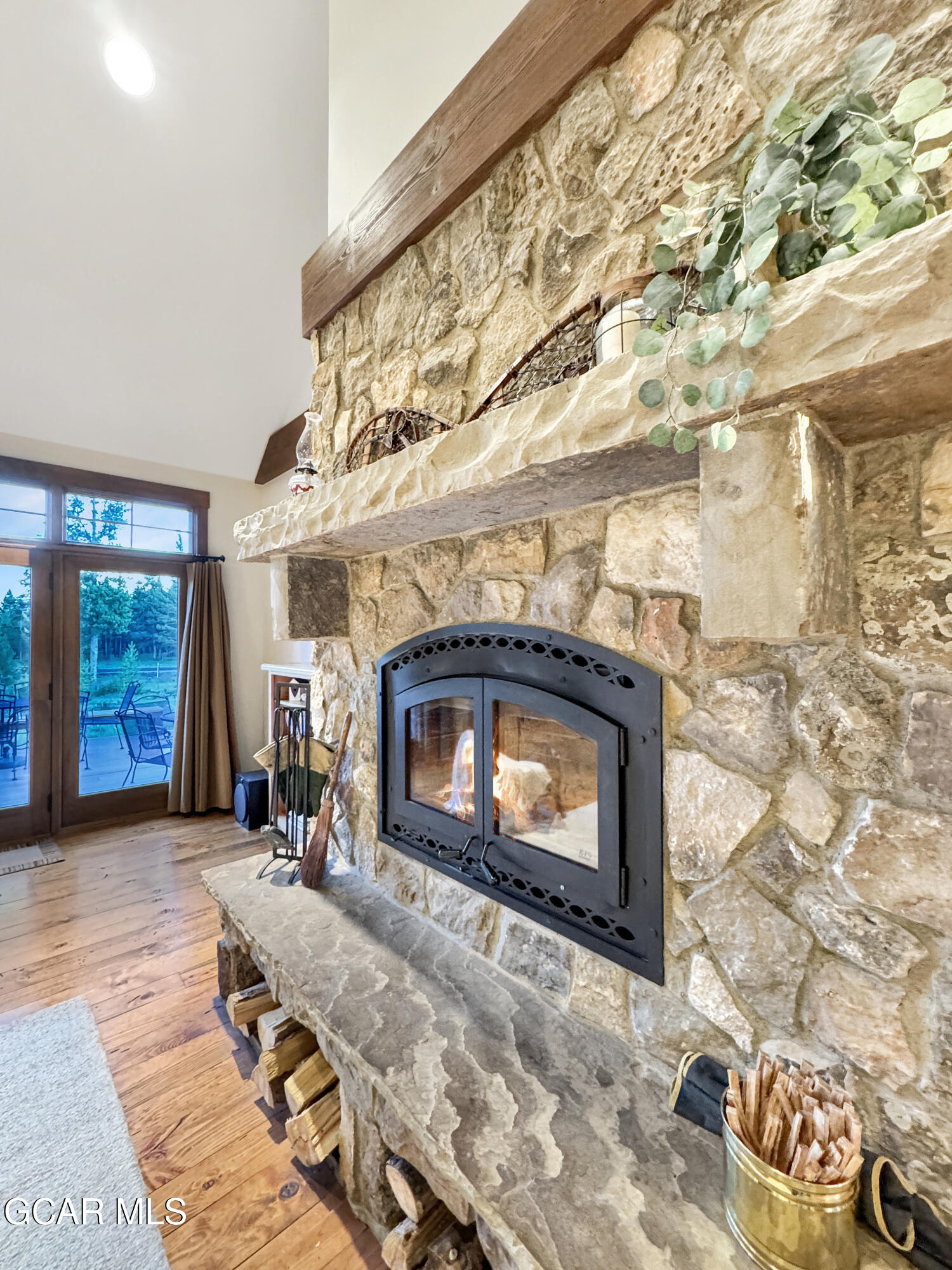 50 GCR 5164 aka Fir Trail