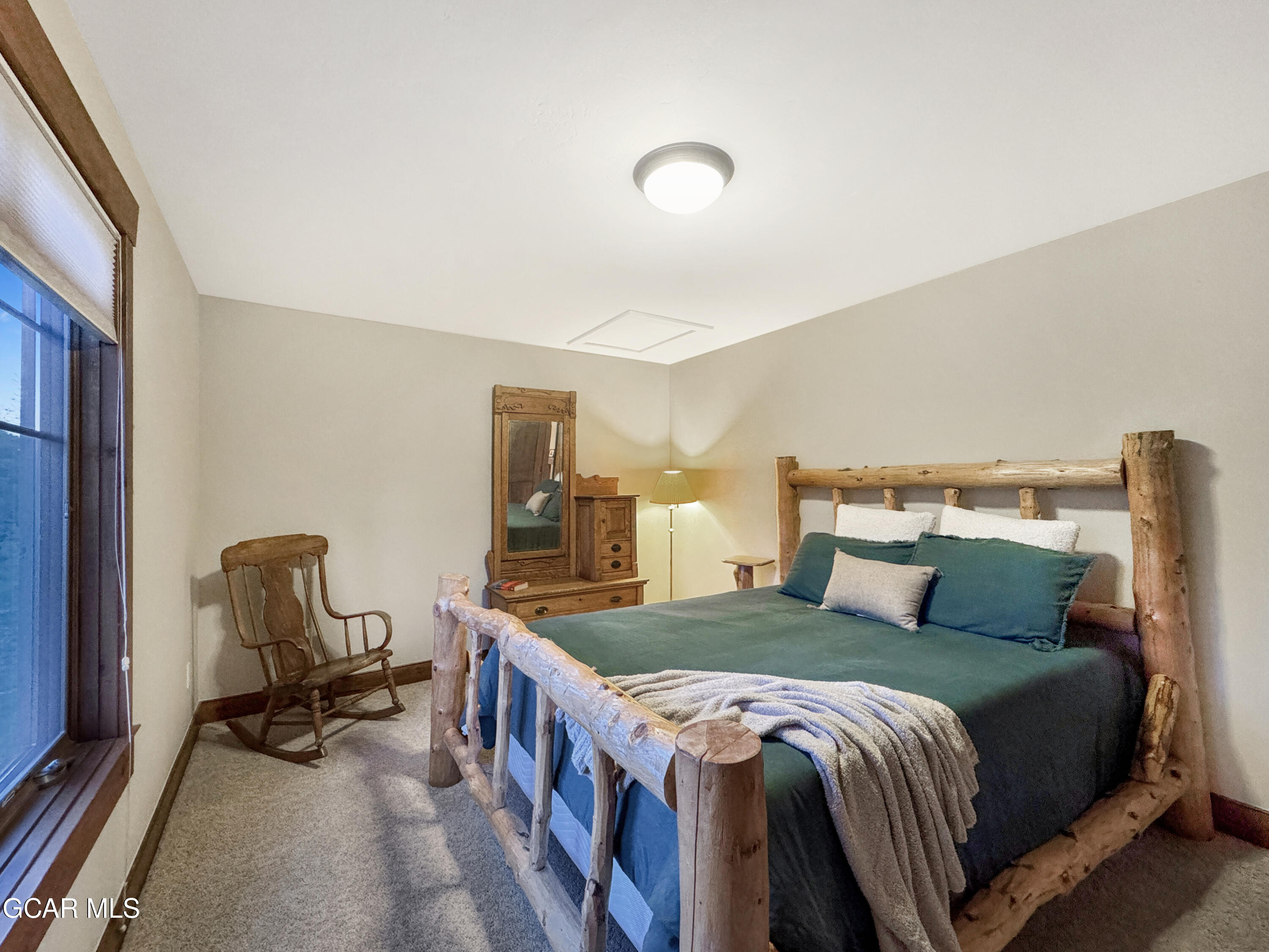 50 GCR 5164 aka Fir Trail