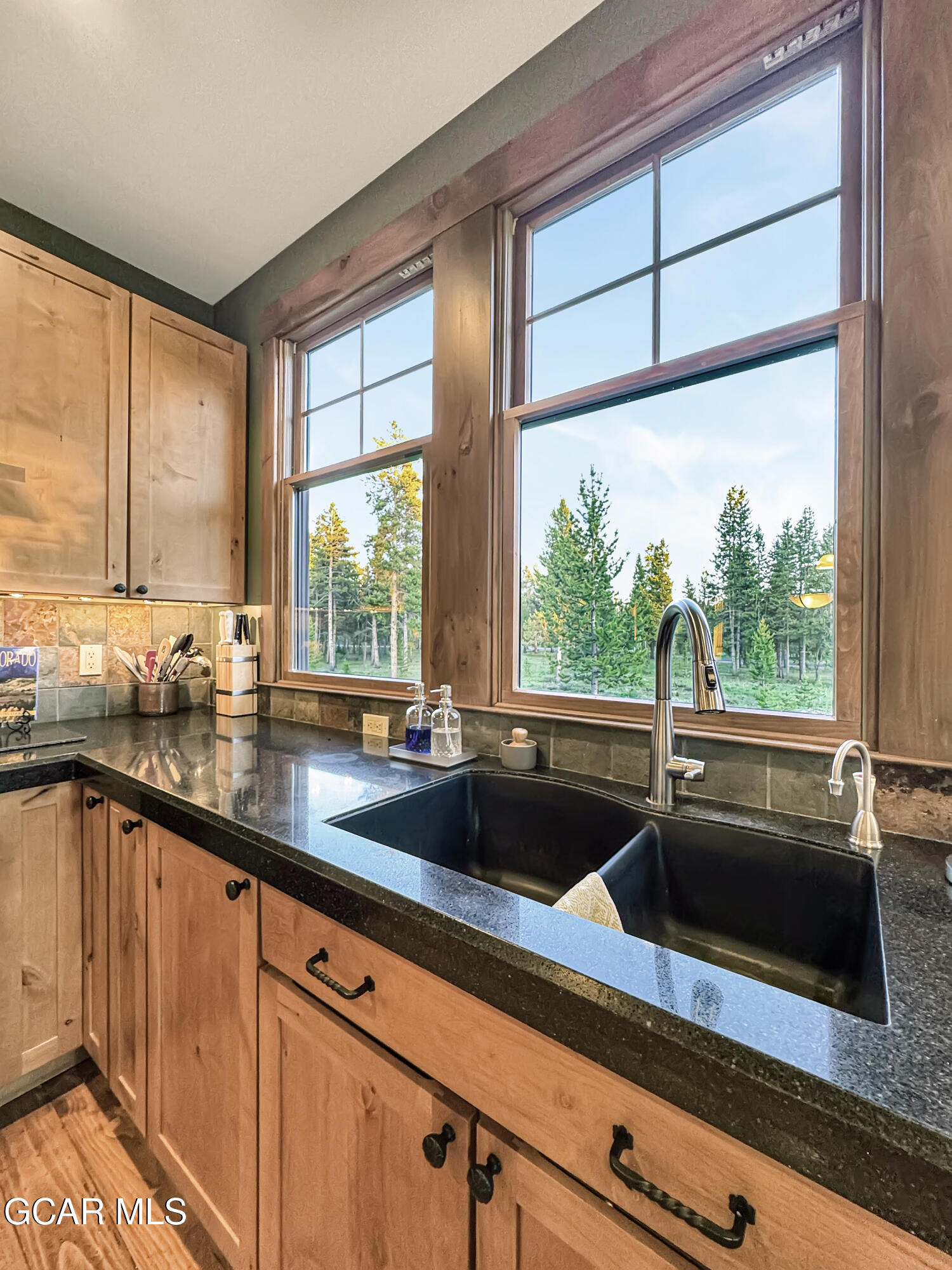 50 GCR 5164 aka Fir Trail