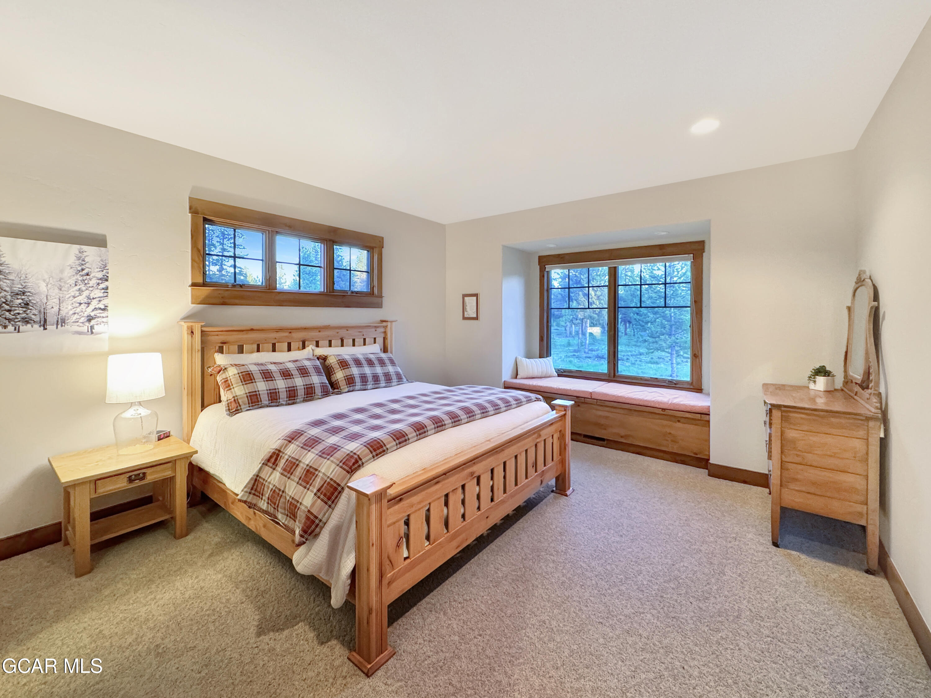 50 GCR 5164 aka Fir Trail