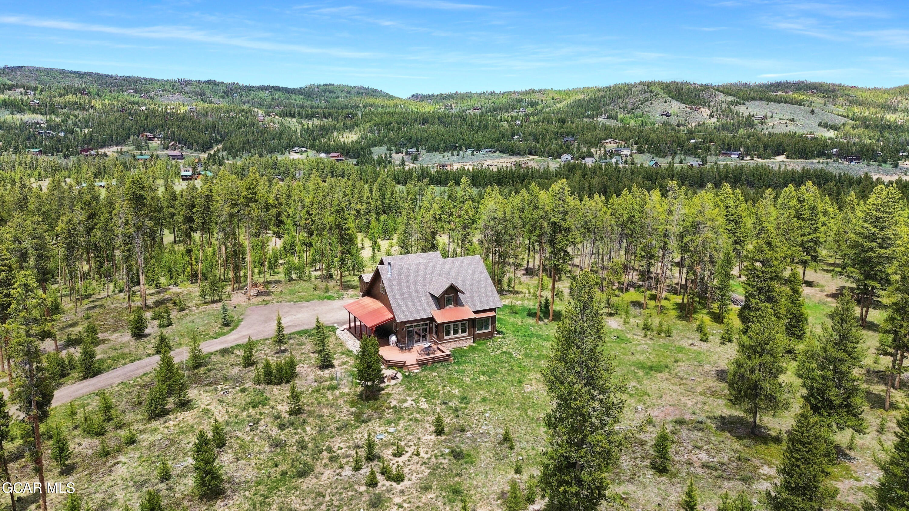 50 GCR 5164 aka Fir Trail