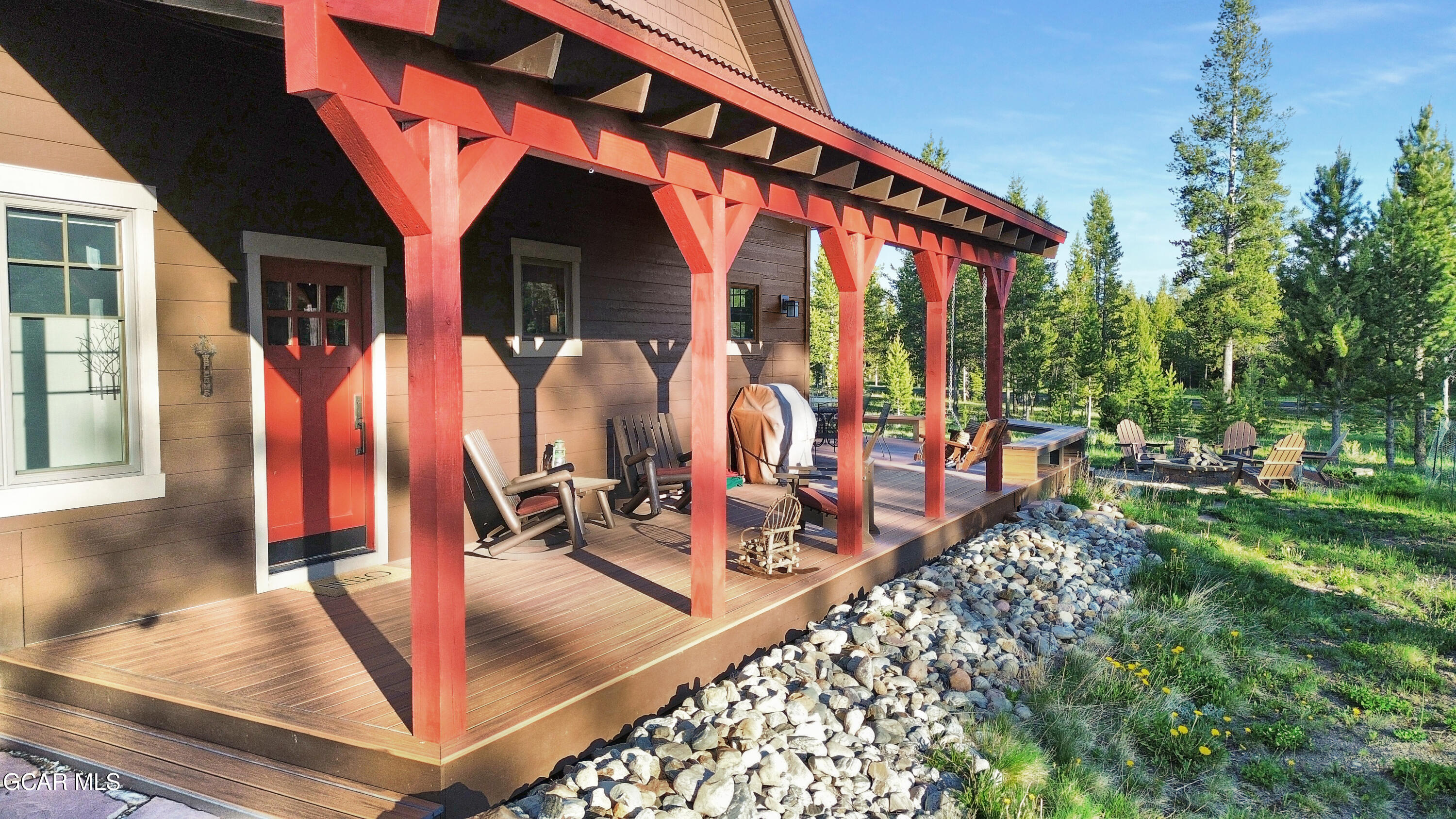 50 GCR 5164 aka Fir Trail