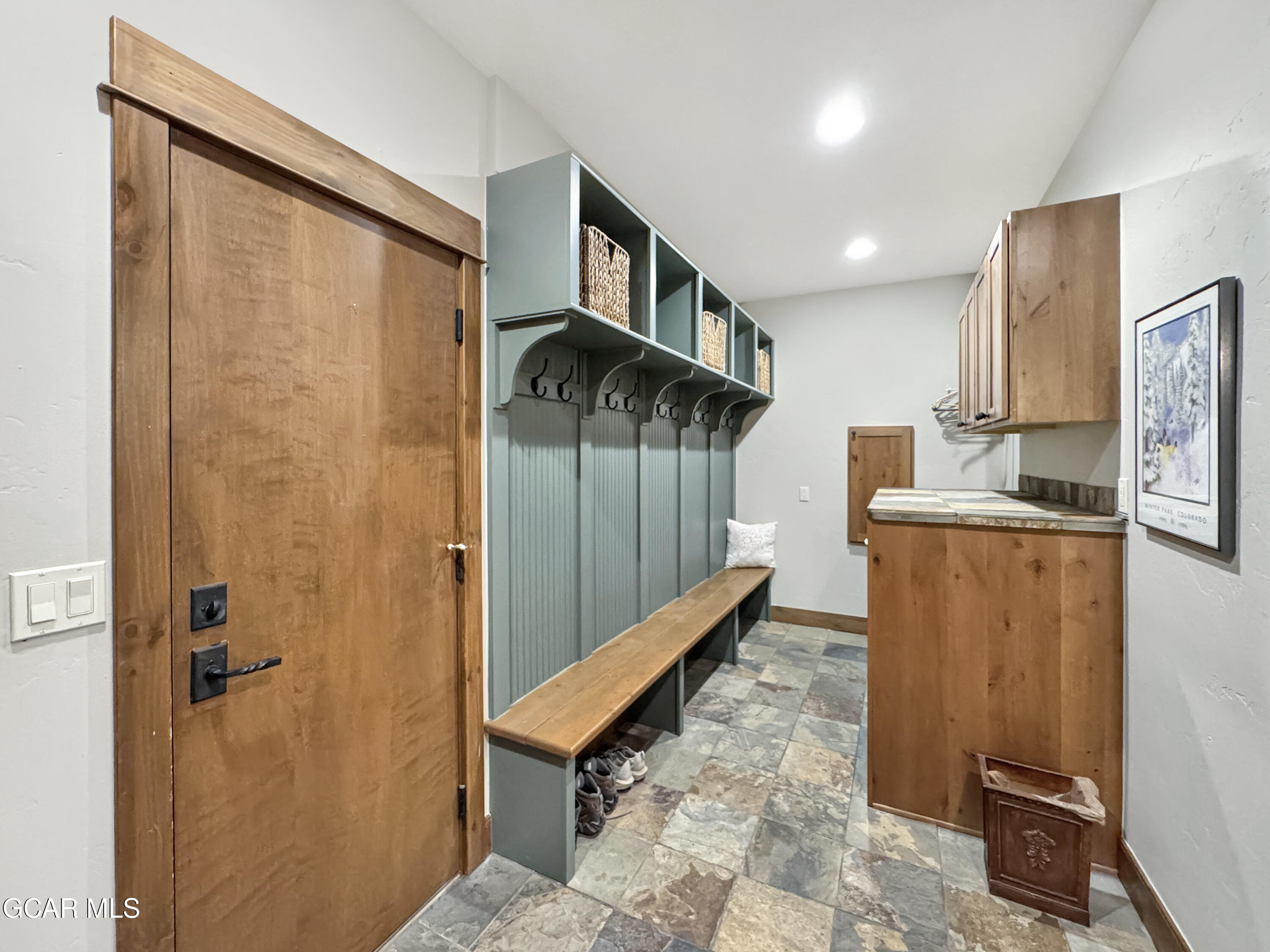 50 GCR 5164 aka Fir Trail