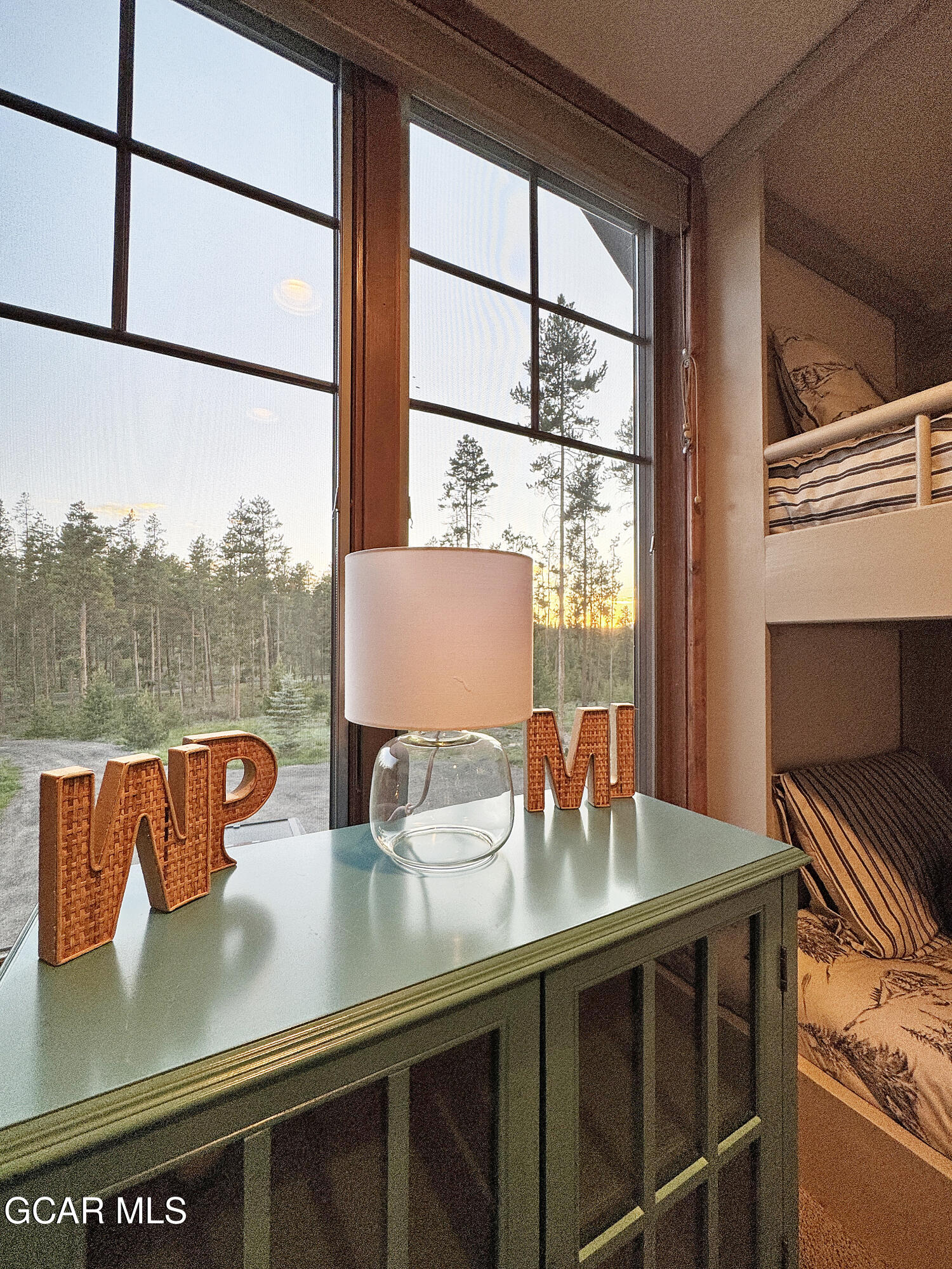 50 GCR 5164 aka Fir Trail