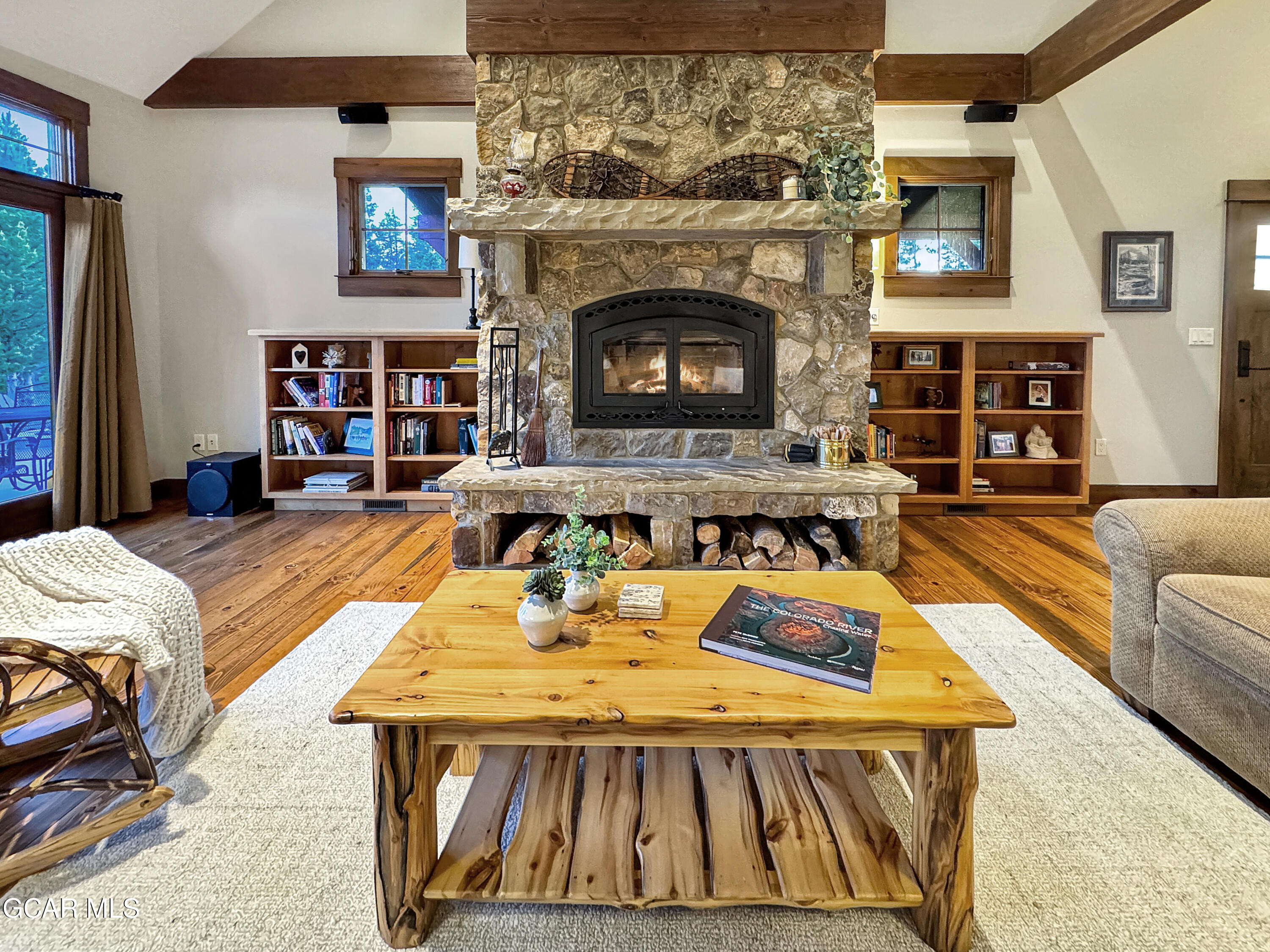 50 GCR 5164 aka Fir Trail