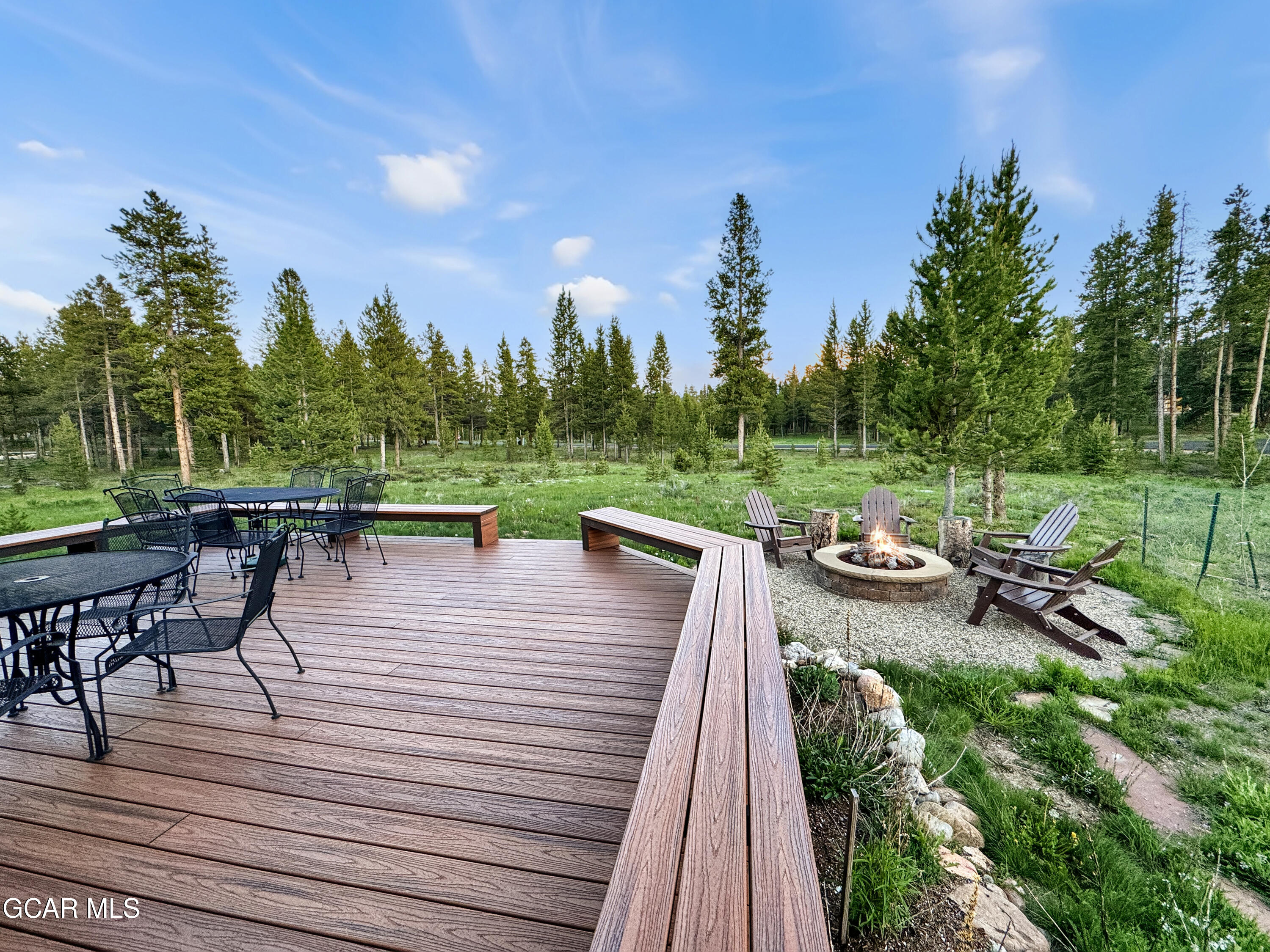 50 GCR 5164 aka Fir Trail