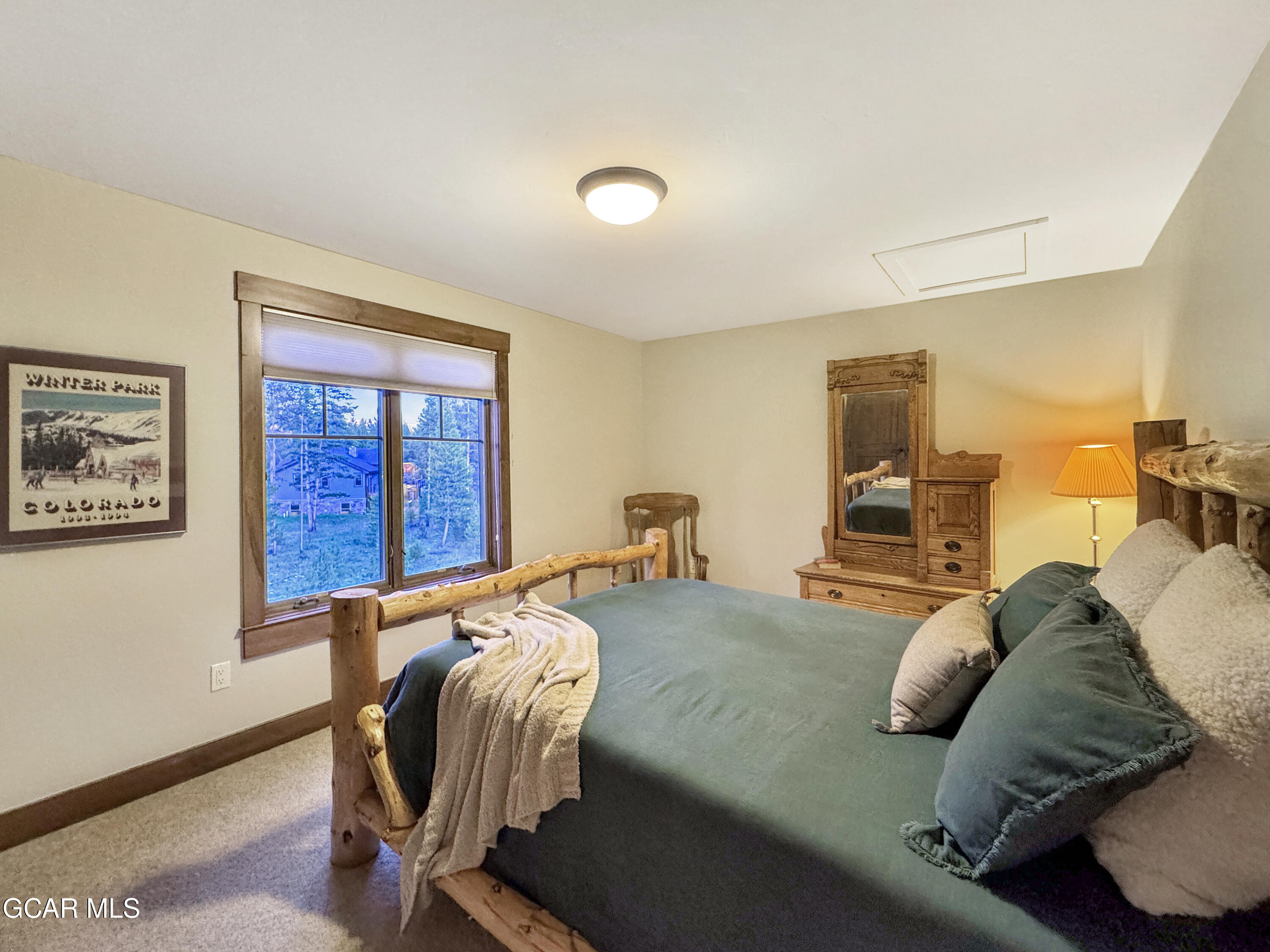 50 GCR 5164 aka Fir Trail