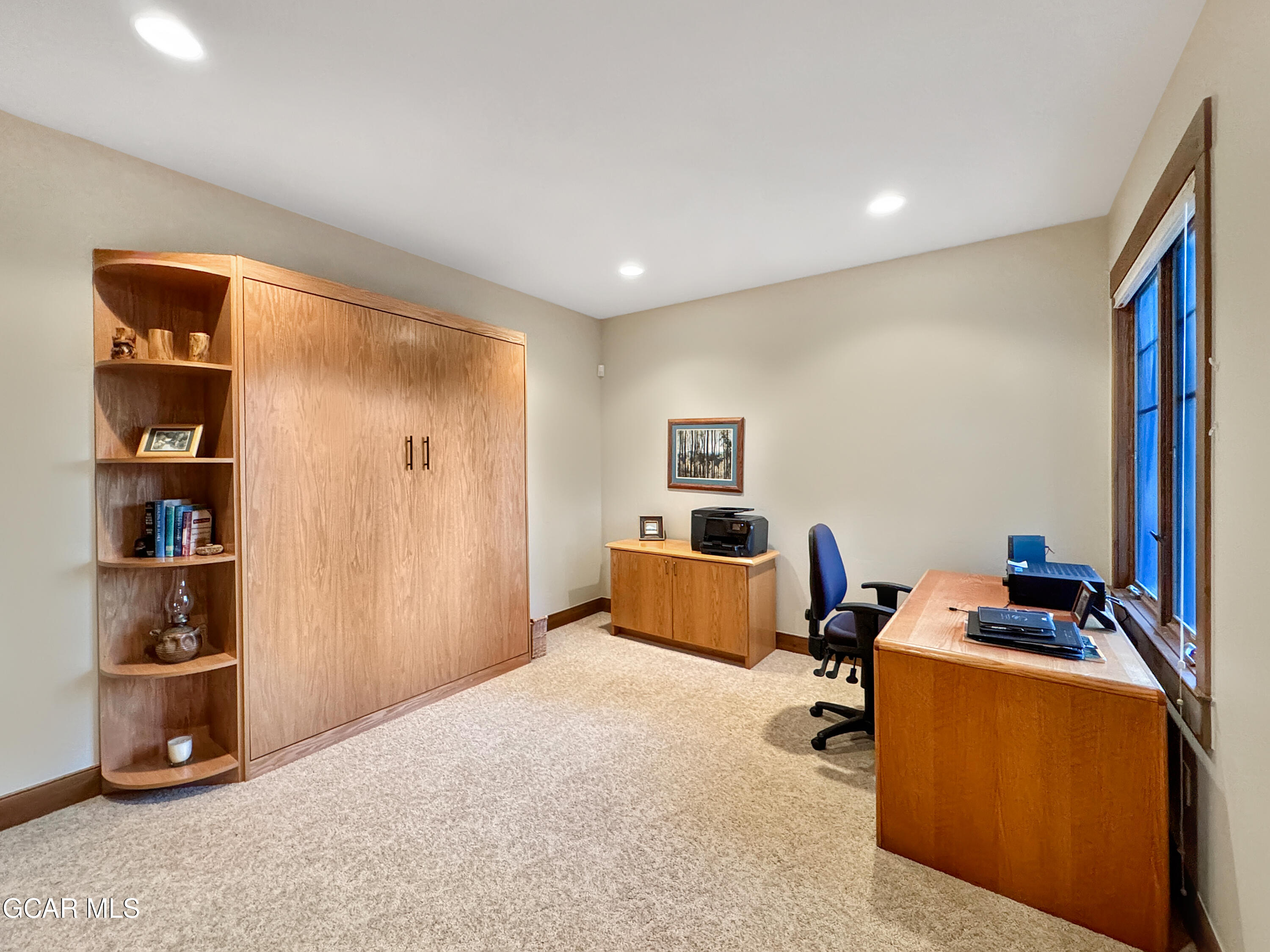 50 GCR 5164 aka Fir Trail