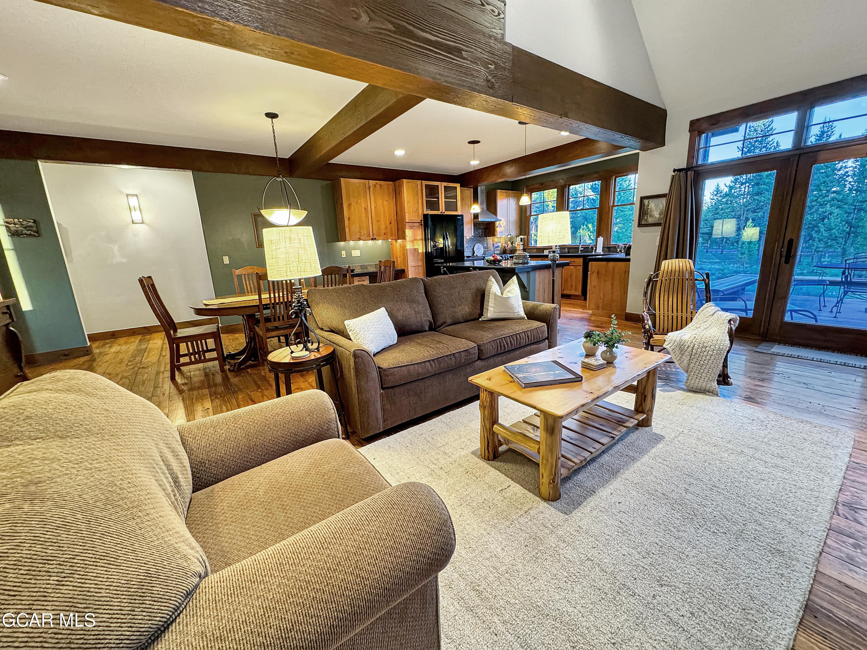 50 GCR 5164 aka Fir Trail