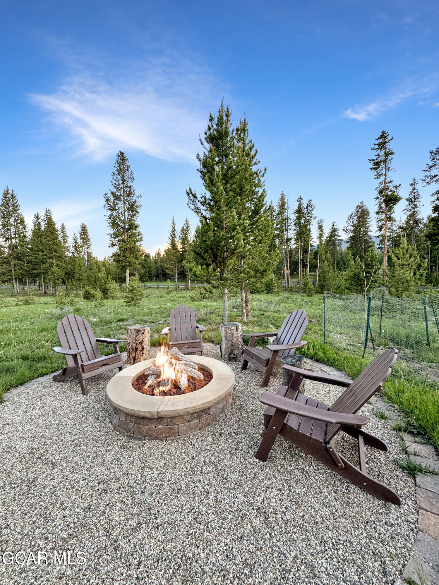 50 GCR 5164 aka Fir Trail