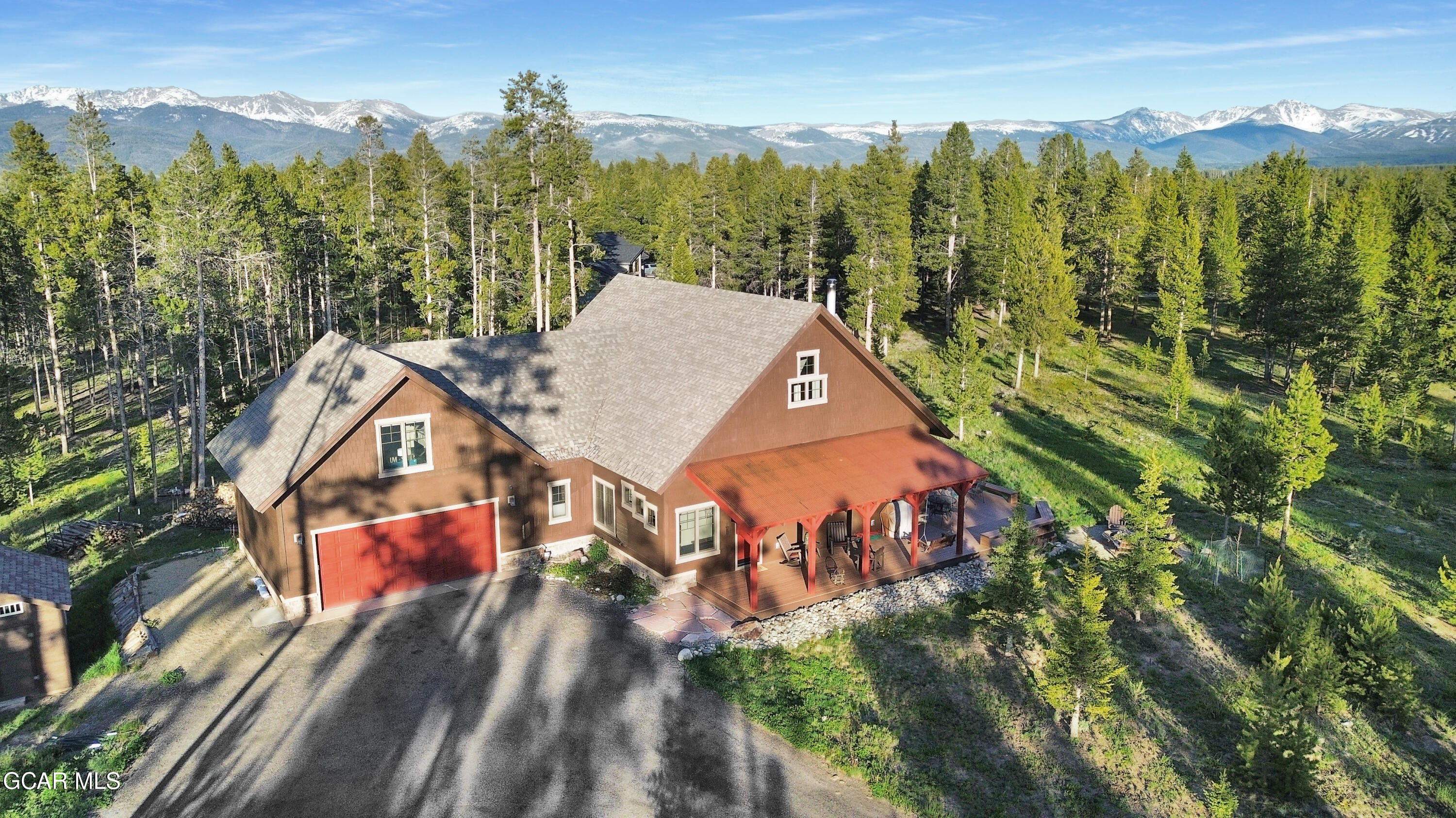 50 GCR 5164 aka Fir Trail