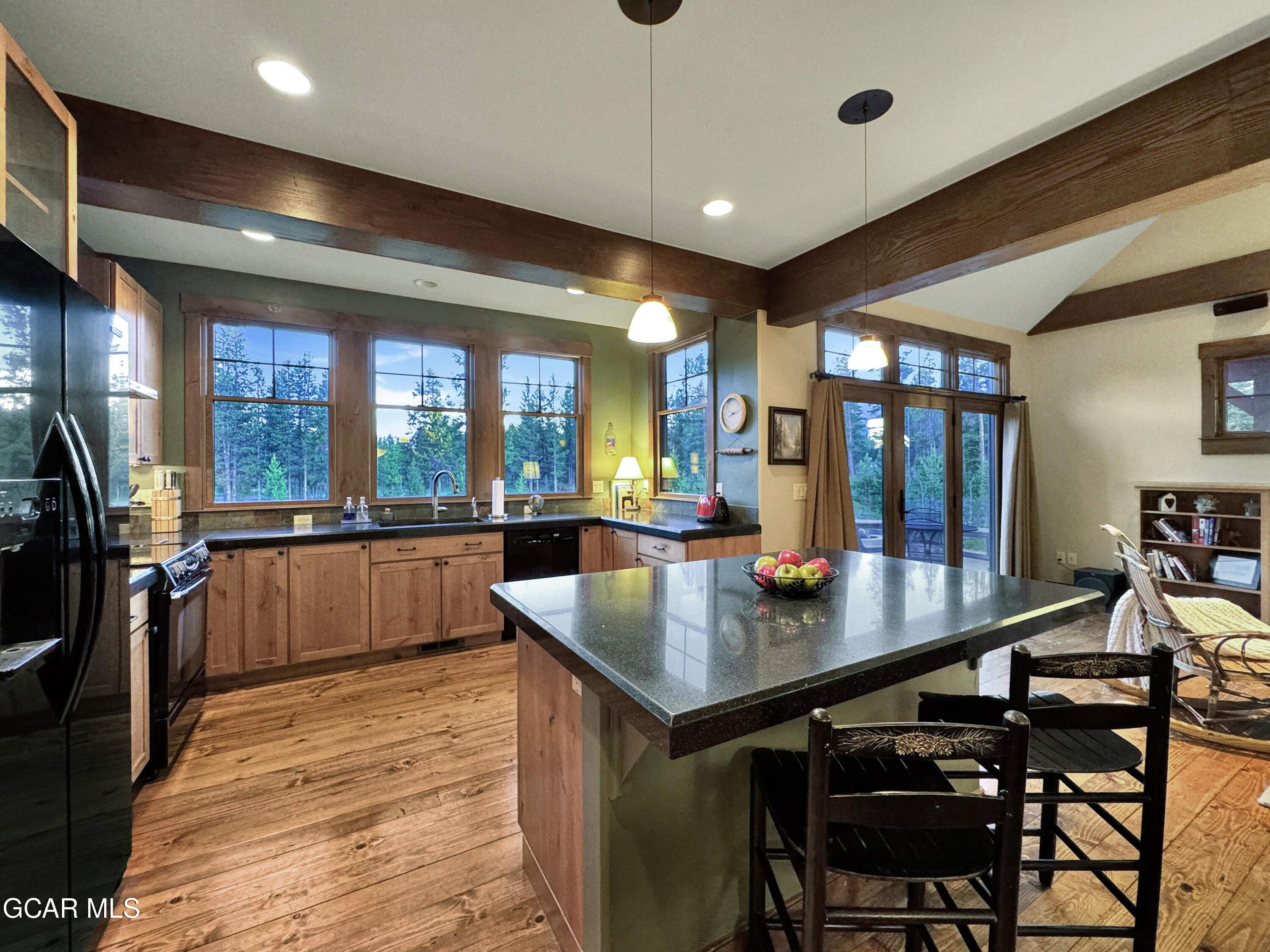 50 GCR 5164 aka Fir Trail