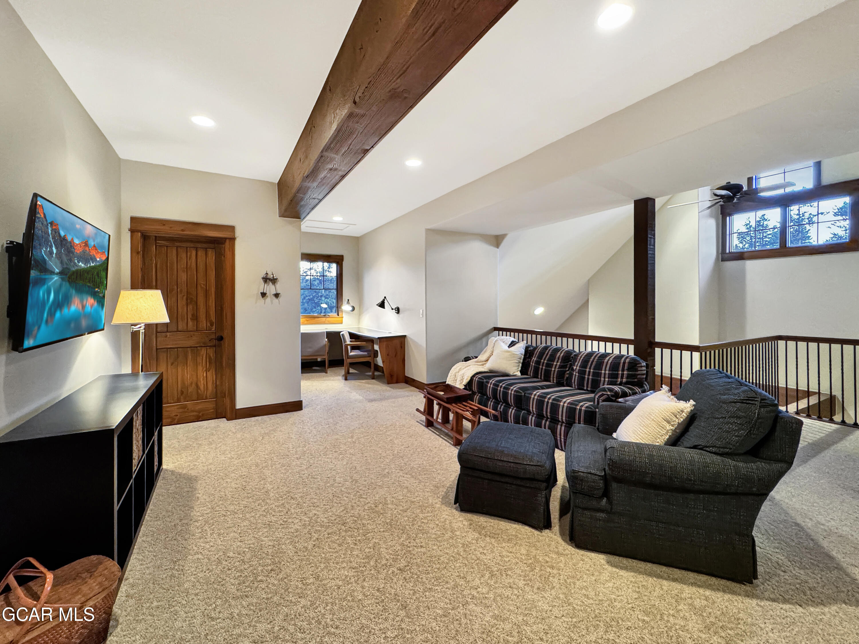 50 GCR 5164 aka Fir Trail