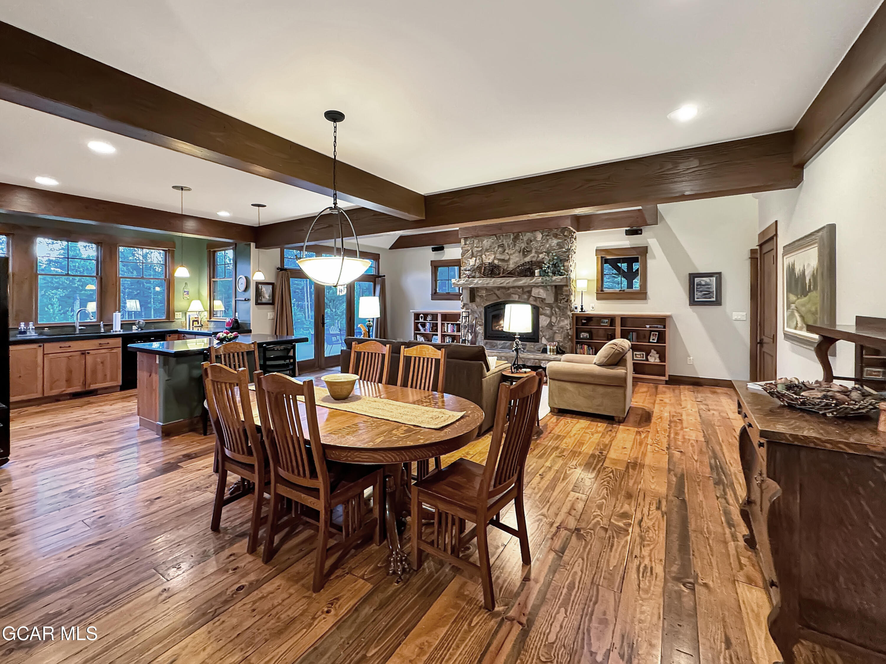 50 GCR 5164 aka Fir Trail