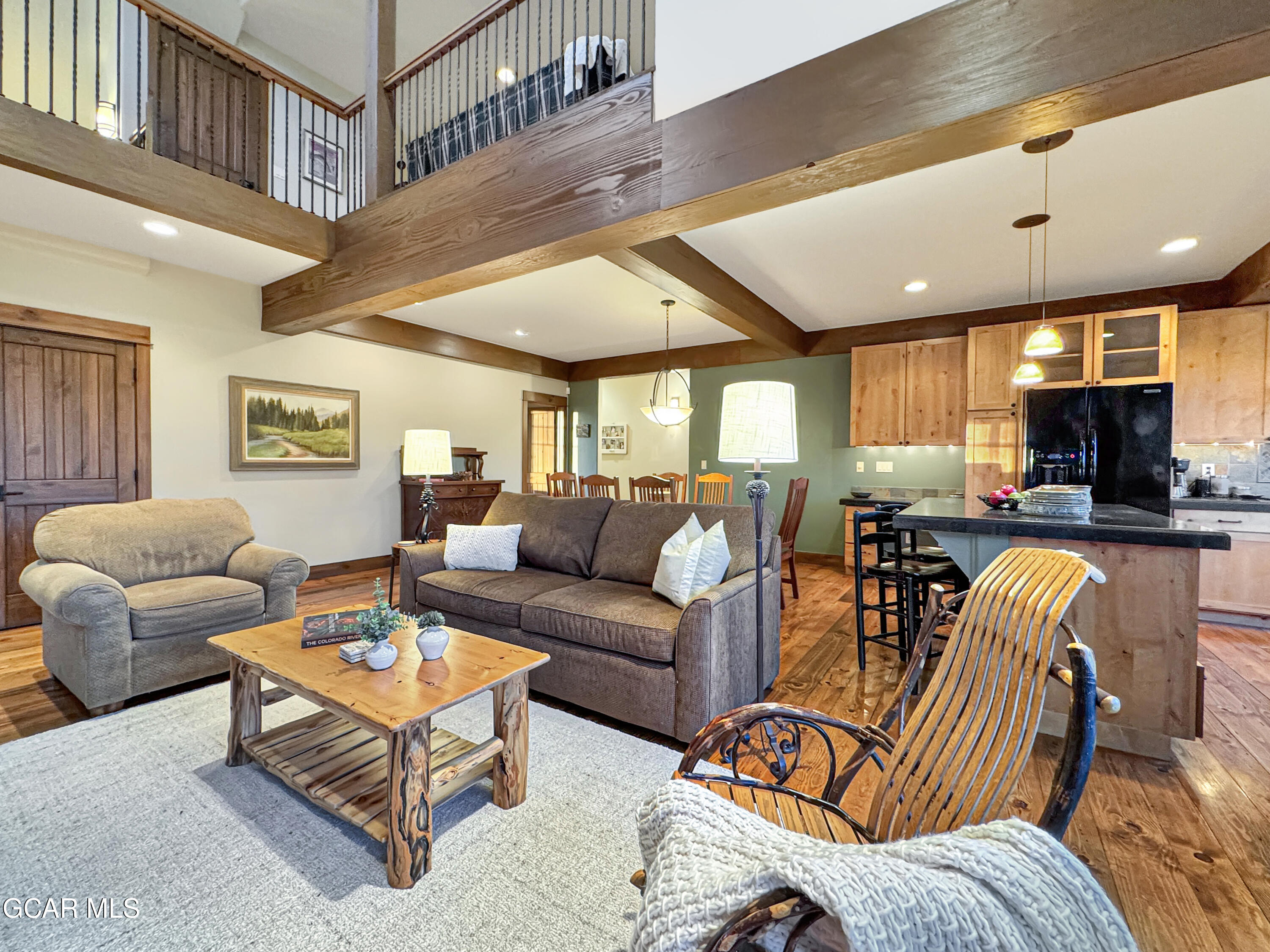 50 GCR 5164 aka Fir Trail