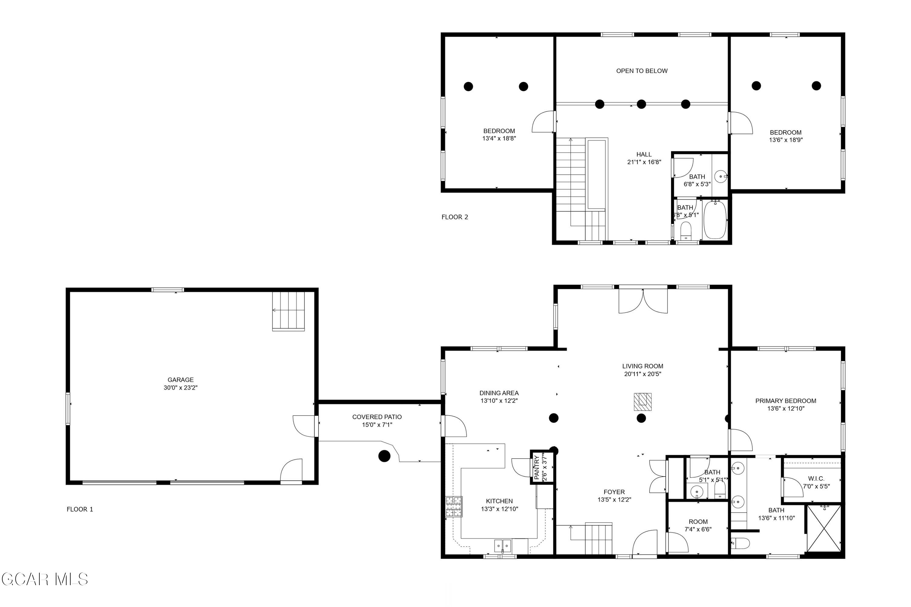 479 Parker Trail