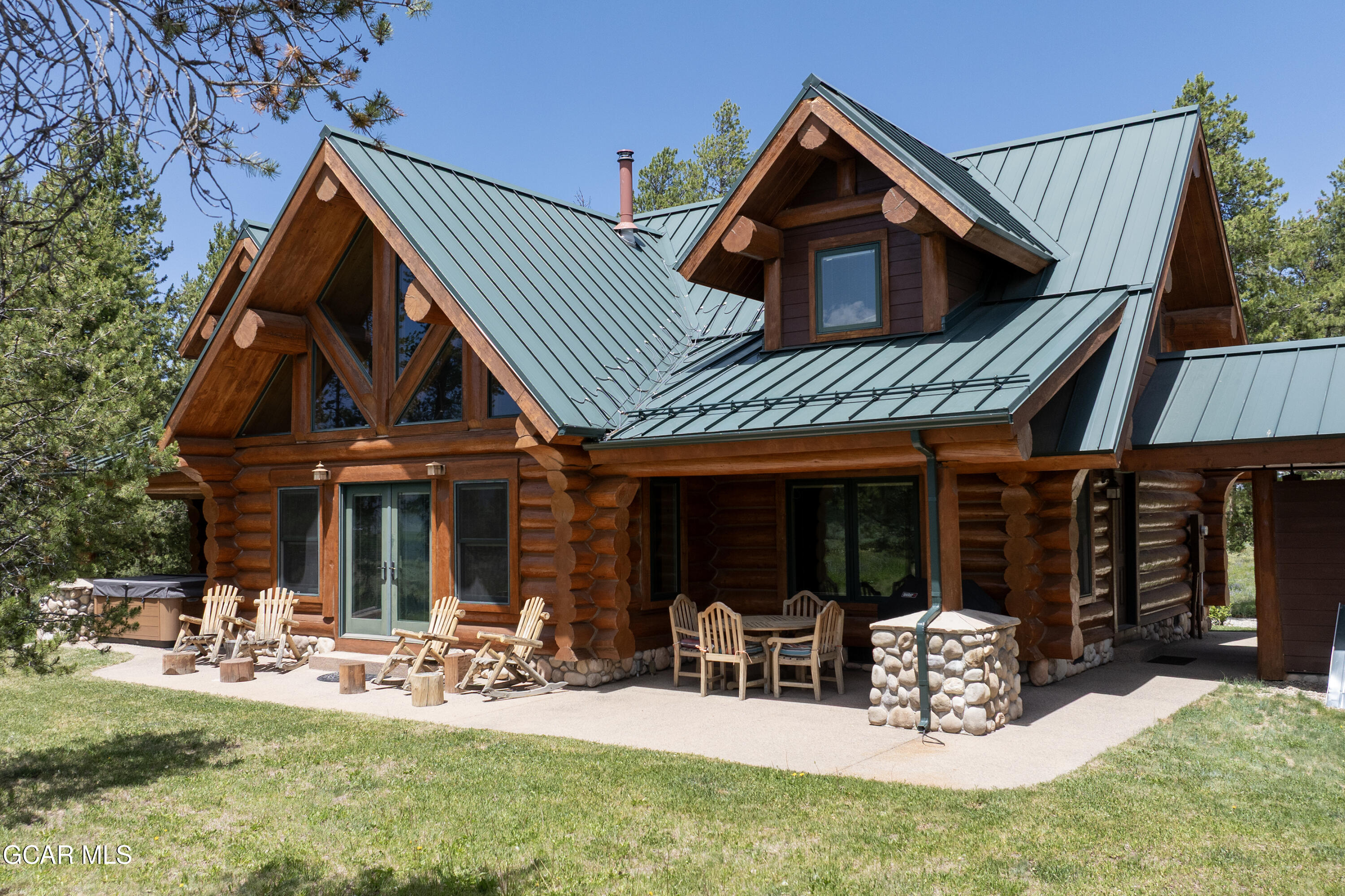 479 Parker Trail