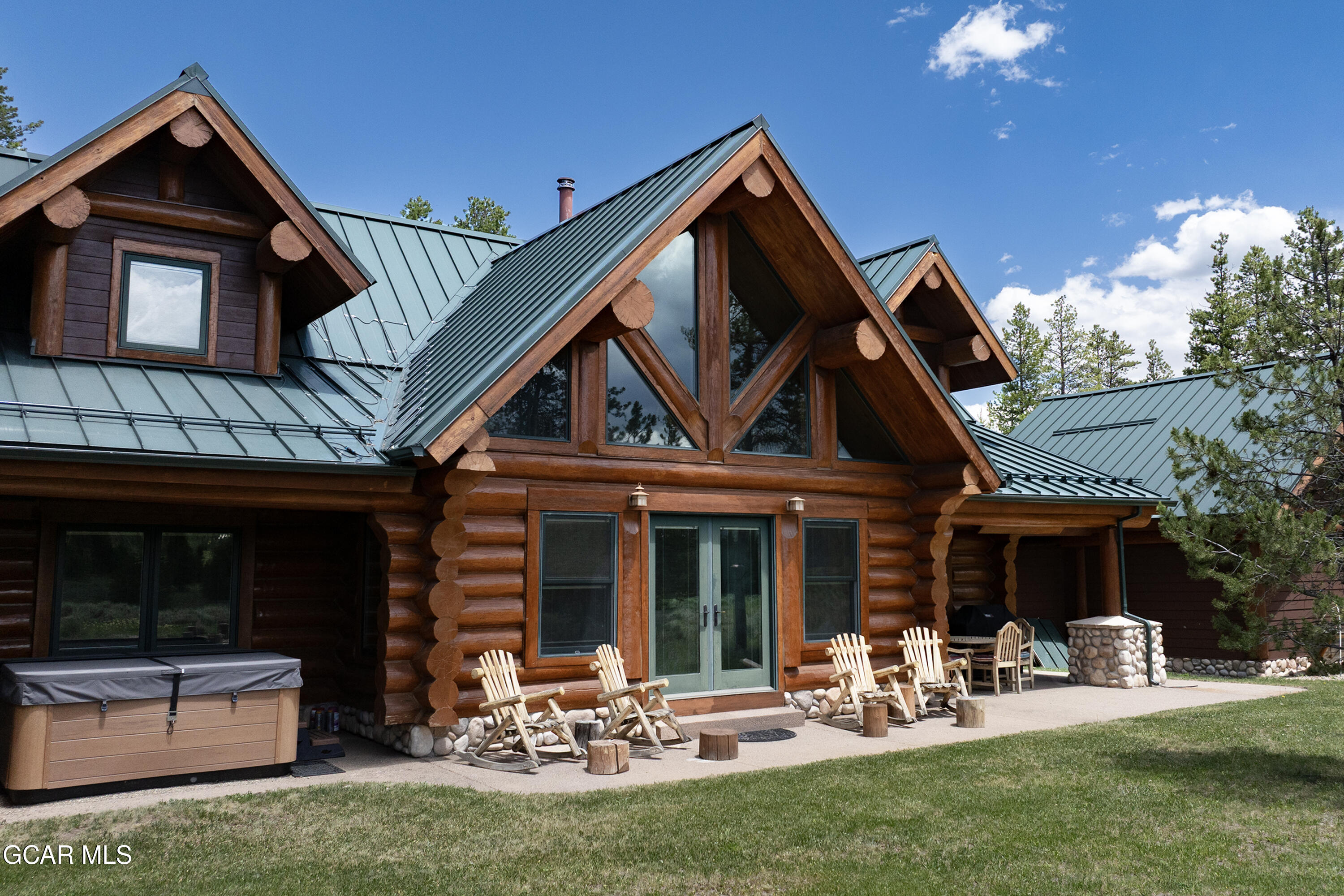 479 Parker Trail