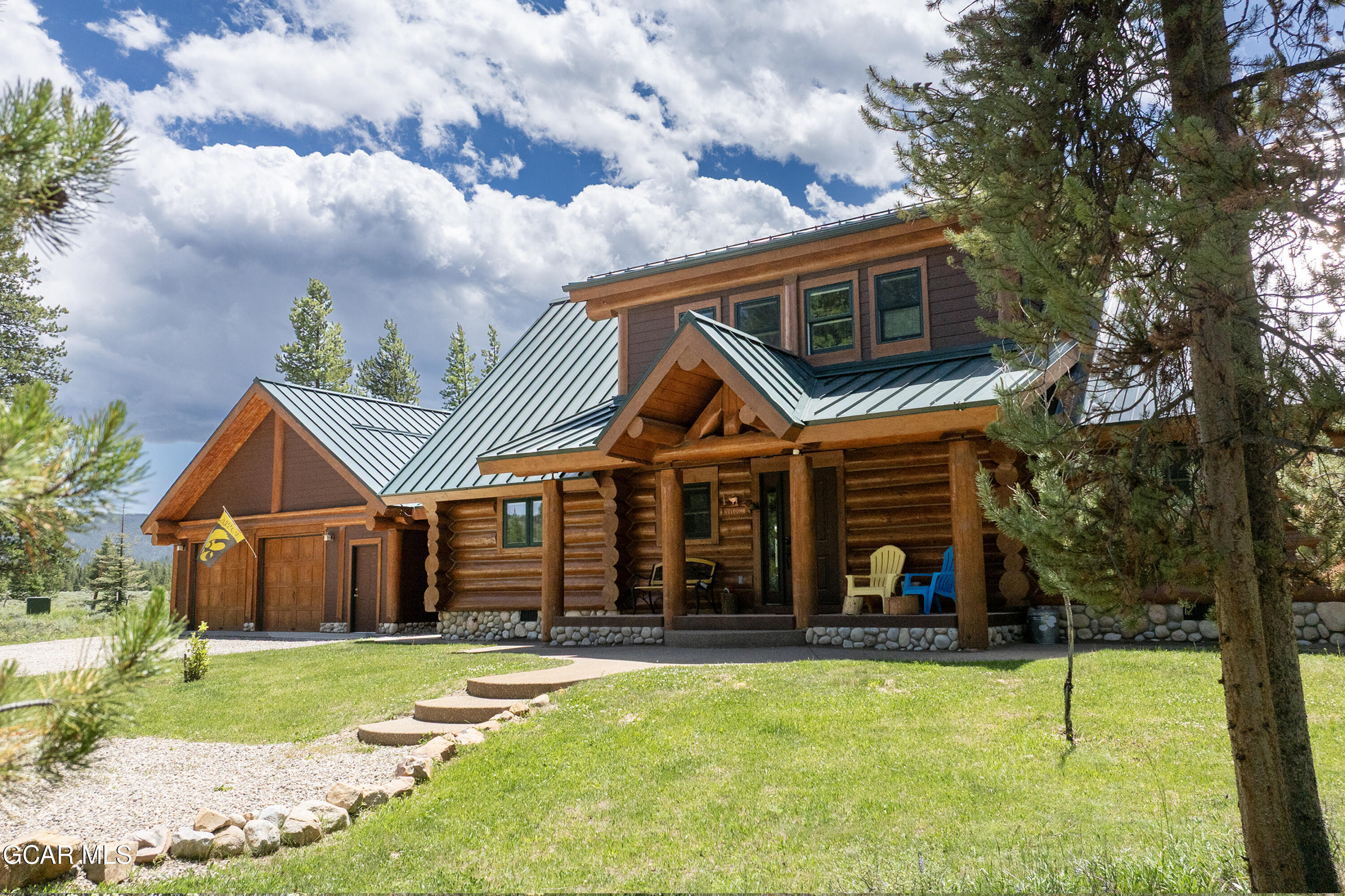 479 Parker Trail